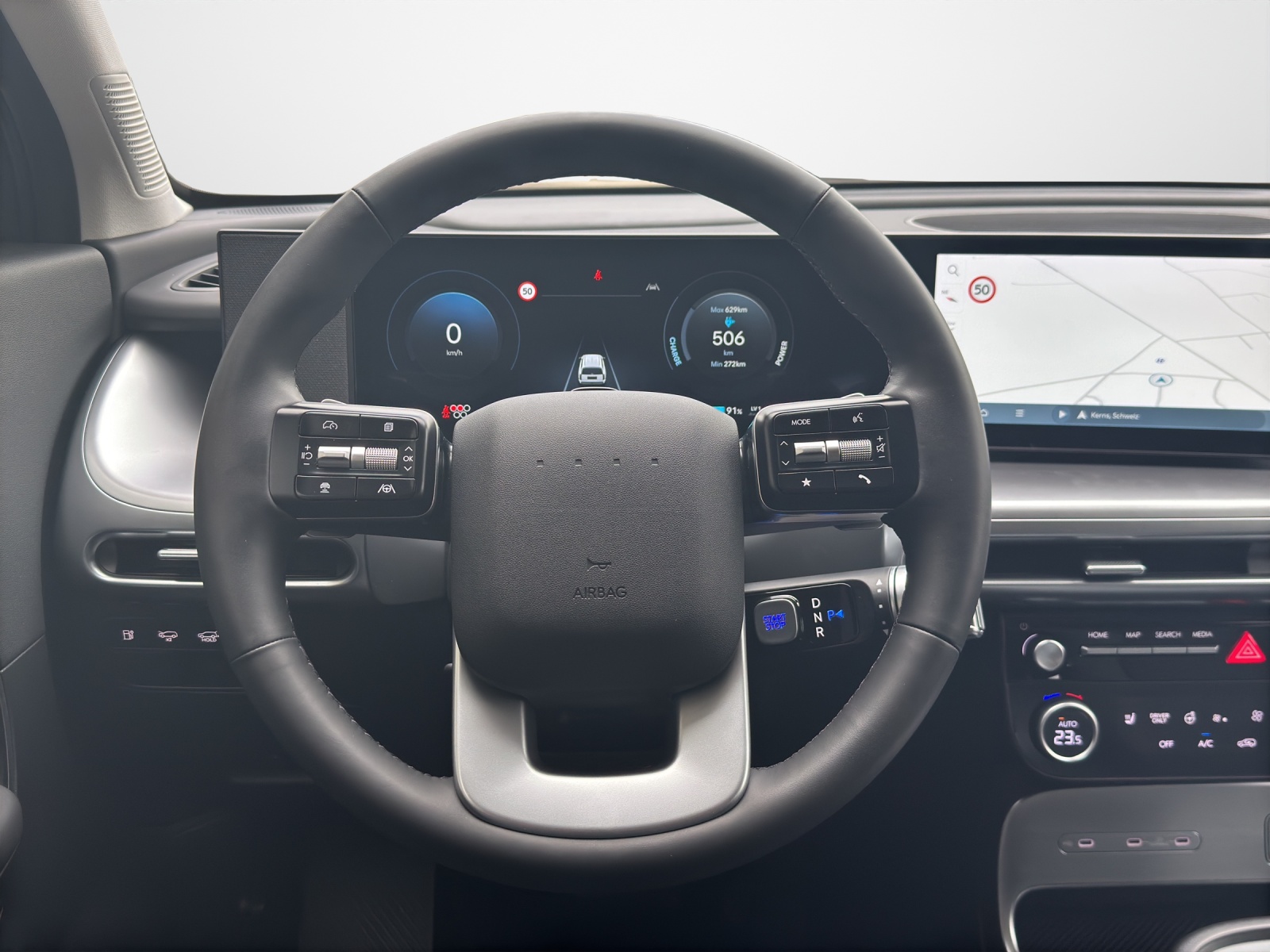 HYUNDAI Ioniq 9 110kWh Amplia 4WD-image-12