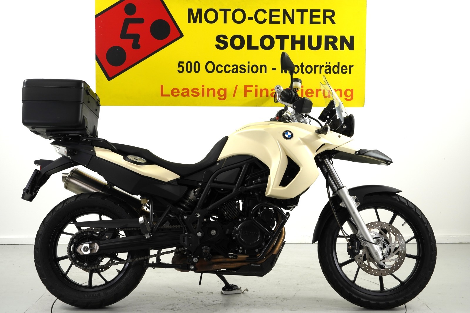 BMW F 650 GS ABS