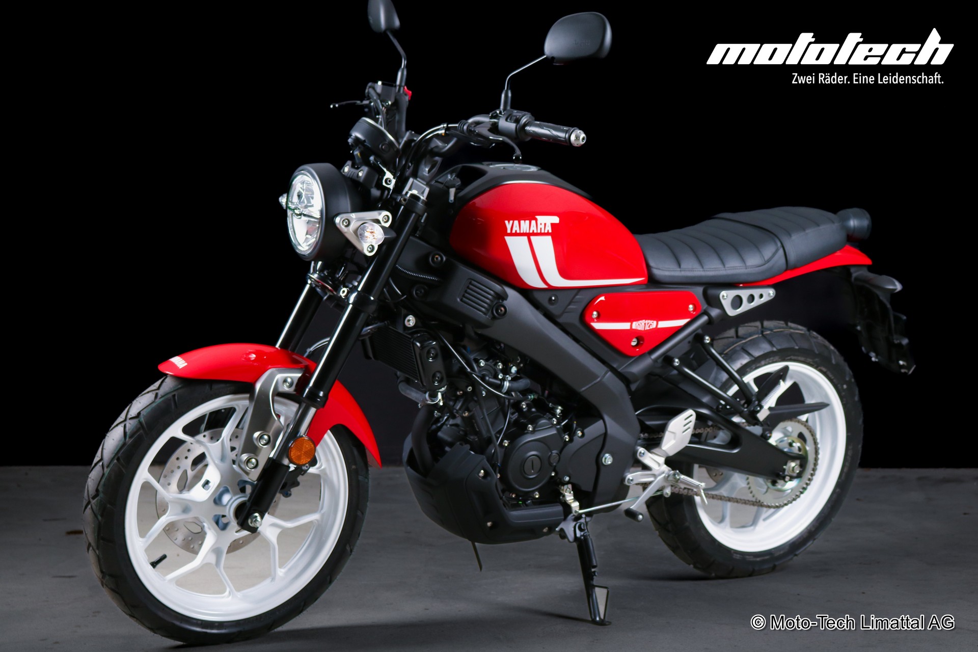 YAMAHA XSR 125-image-5
