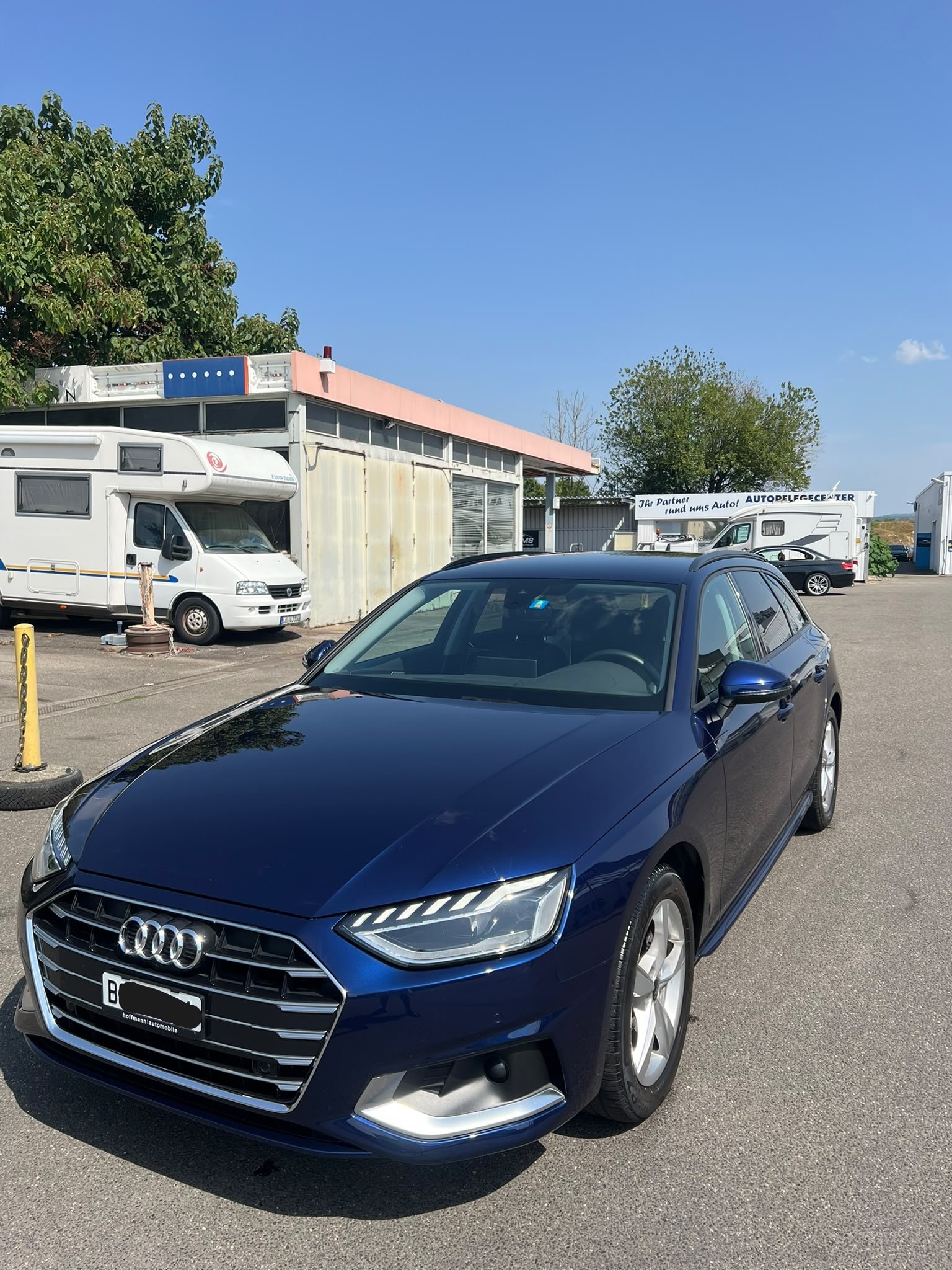 AUDI 2.0 35 TDI Attraction S-Tronic-image-1