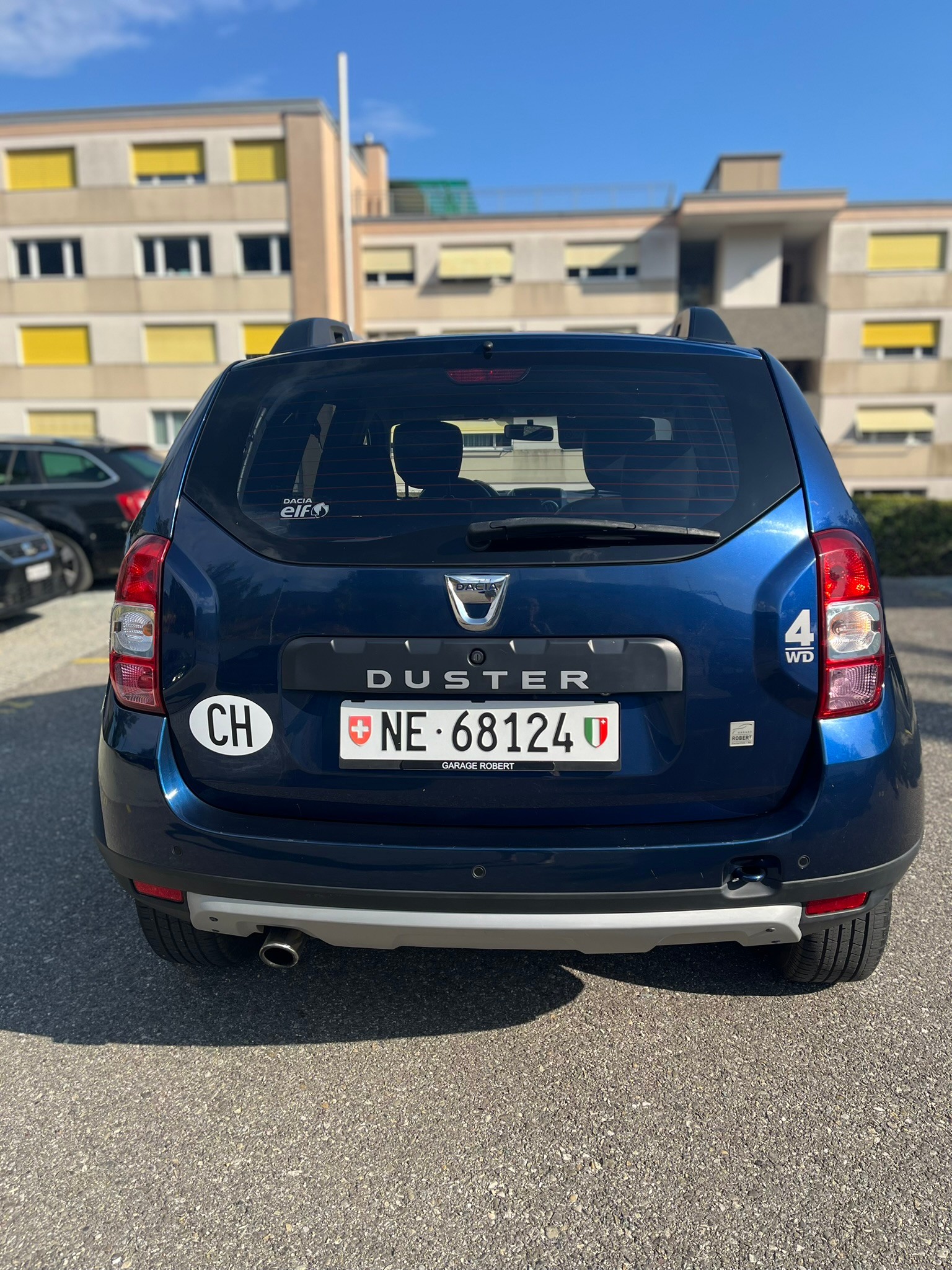 DACIA 1.2 TCe FmF Strongm.R 4x4 S/S-image-1