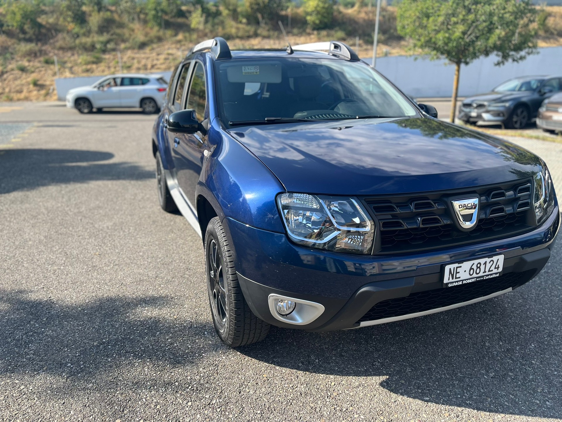 DACIA 1.2 TCe FmF Strongm.R 4x4 S/S-image-0