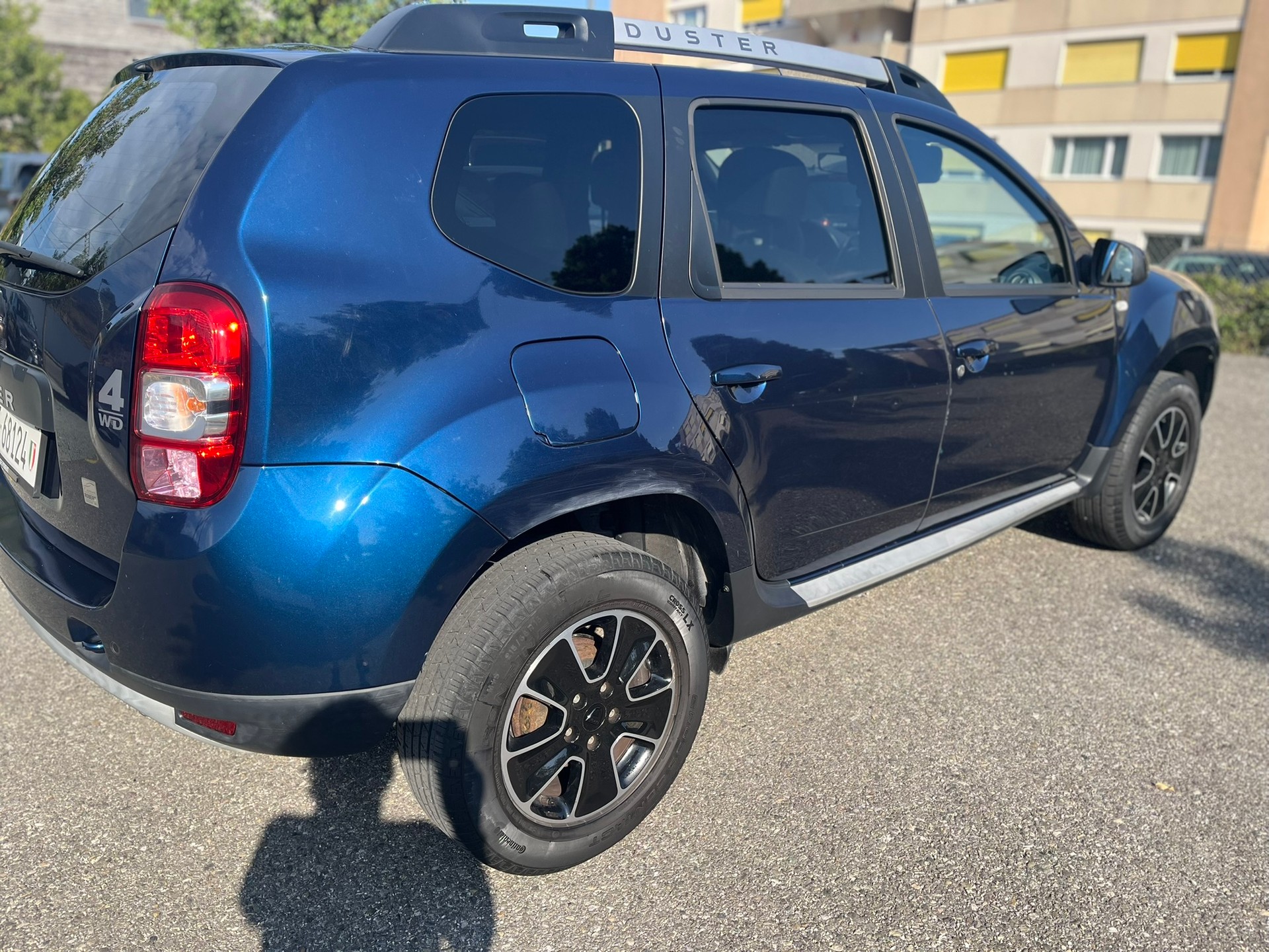 DACIA 1.2 TCe FmF Strongm.R 4x4 S/S-image-2
