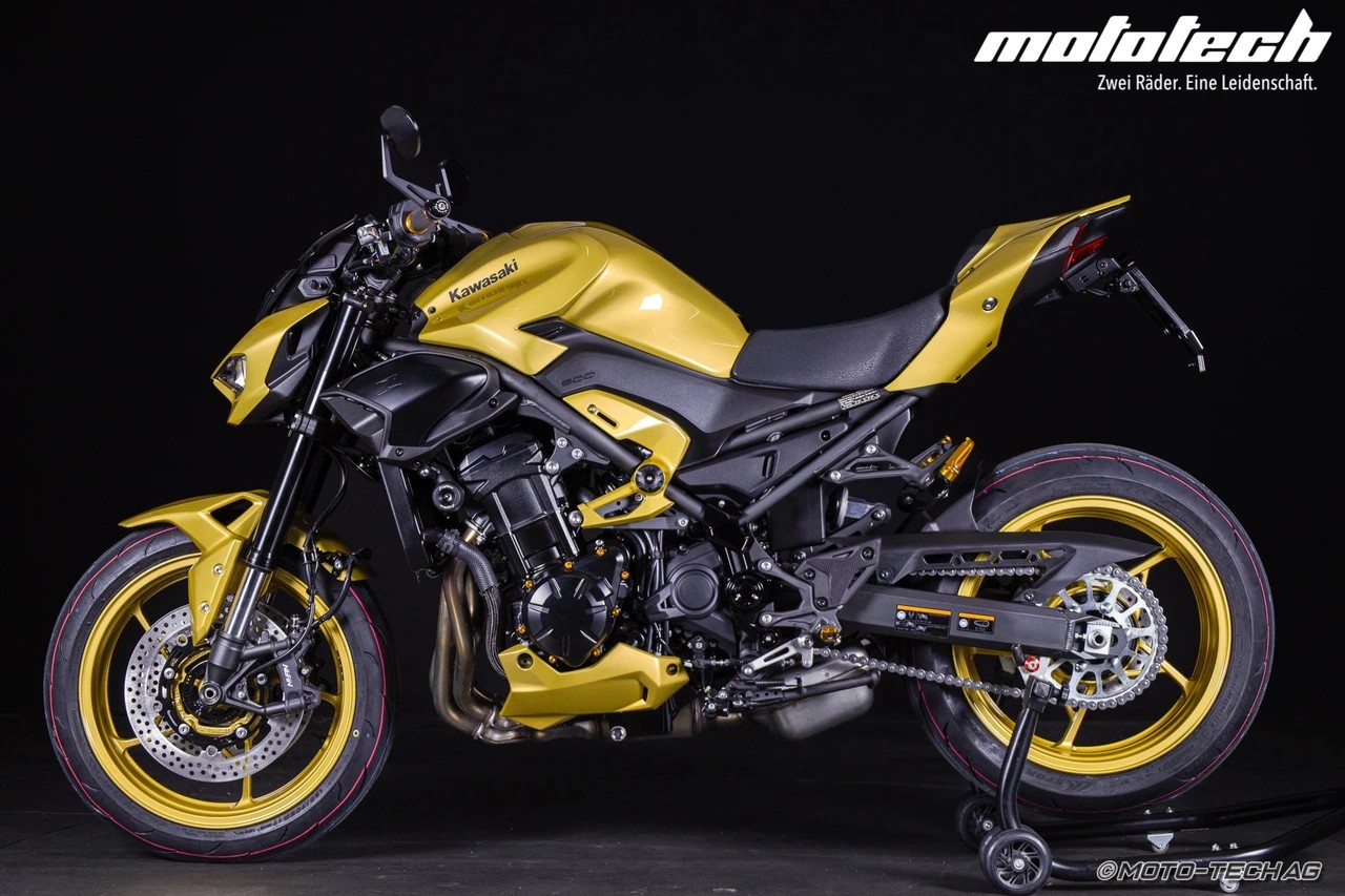 KAWASAKI Z 900 MY25 (35/91kW) STAGE 1 Golden Diamond-showroom-element-3