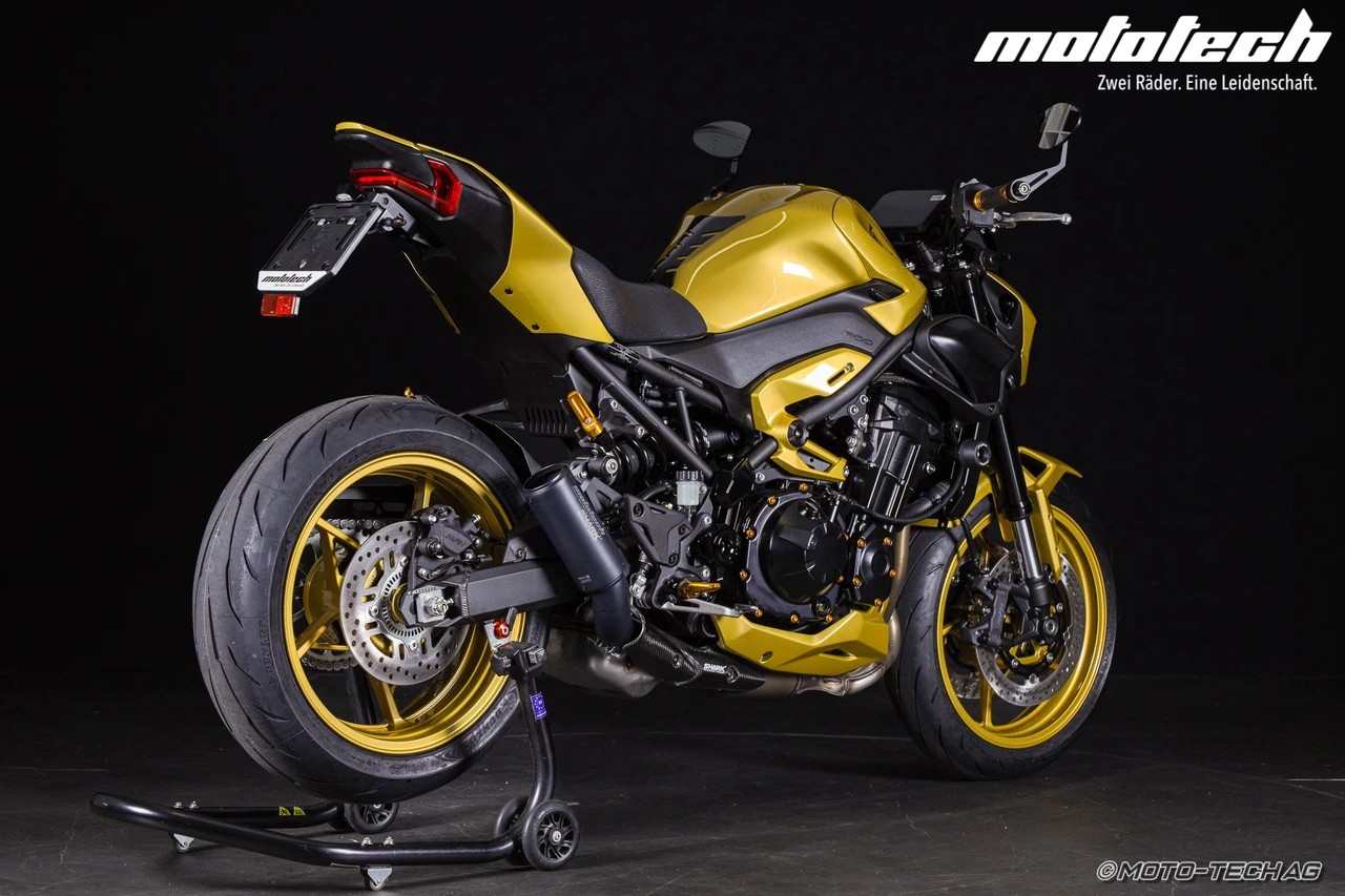 KAWASAKI Z 900 MY25 (35/91kW) STAGE 1 Golden Diamond-showroom-element-1