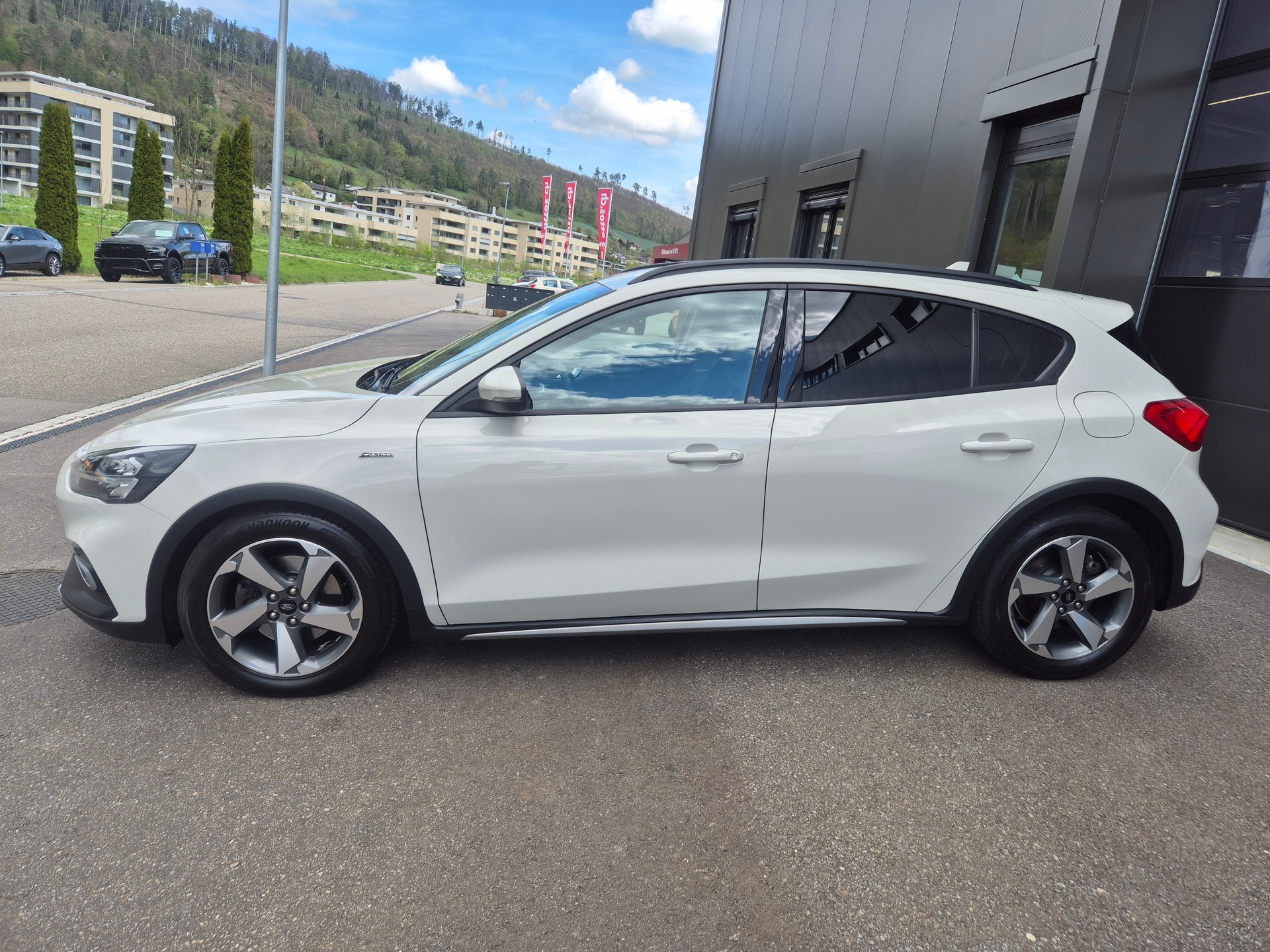 FORD Focus 1.5 TDCi Active Automatic-image-4