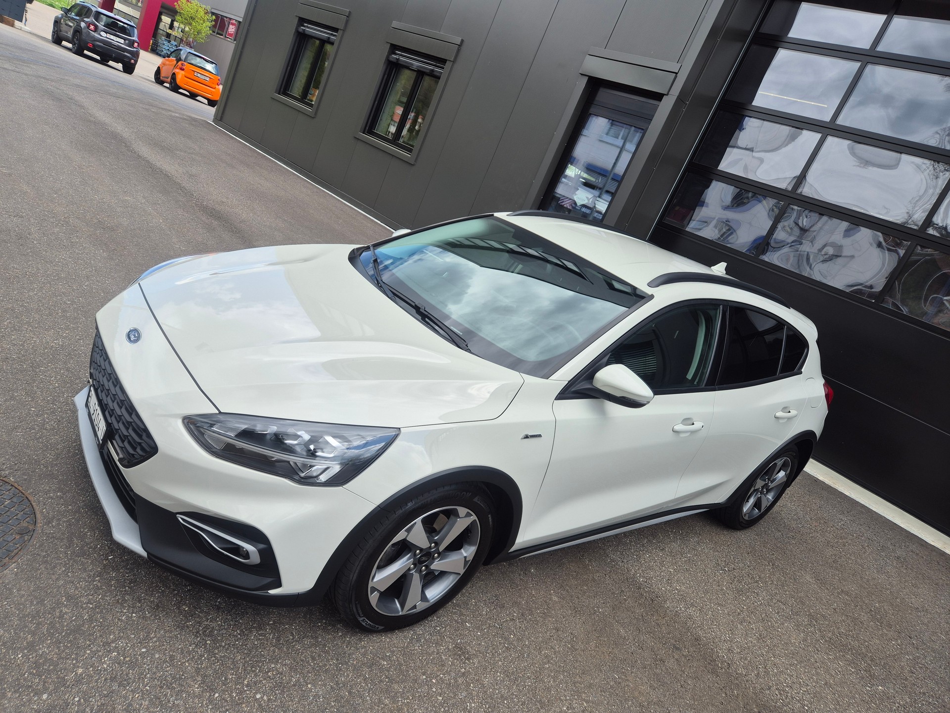 FORD Focus 1.5 TDCi Active Automatic-image-0