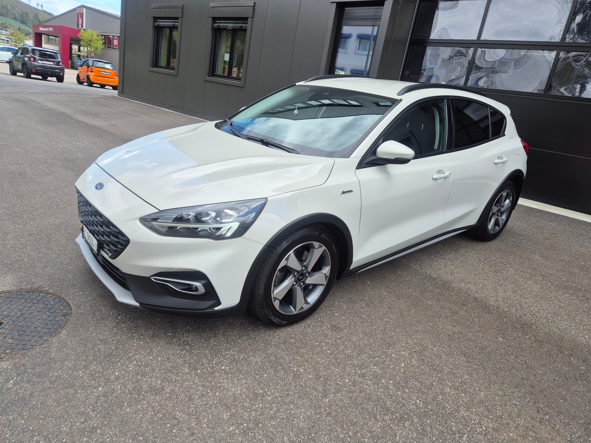 FORD Focus 1.5 TDCi Active Automatic-image-3