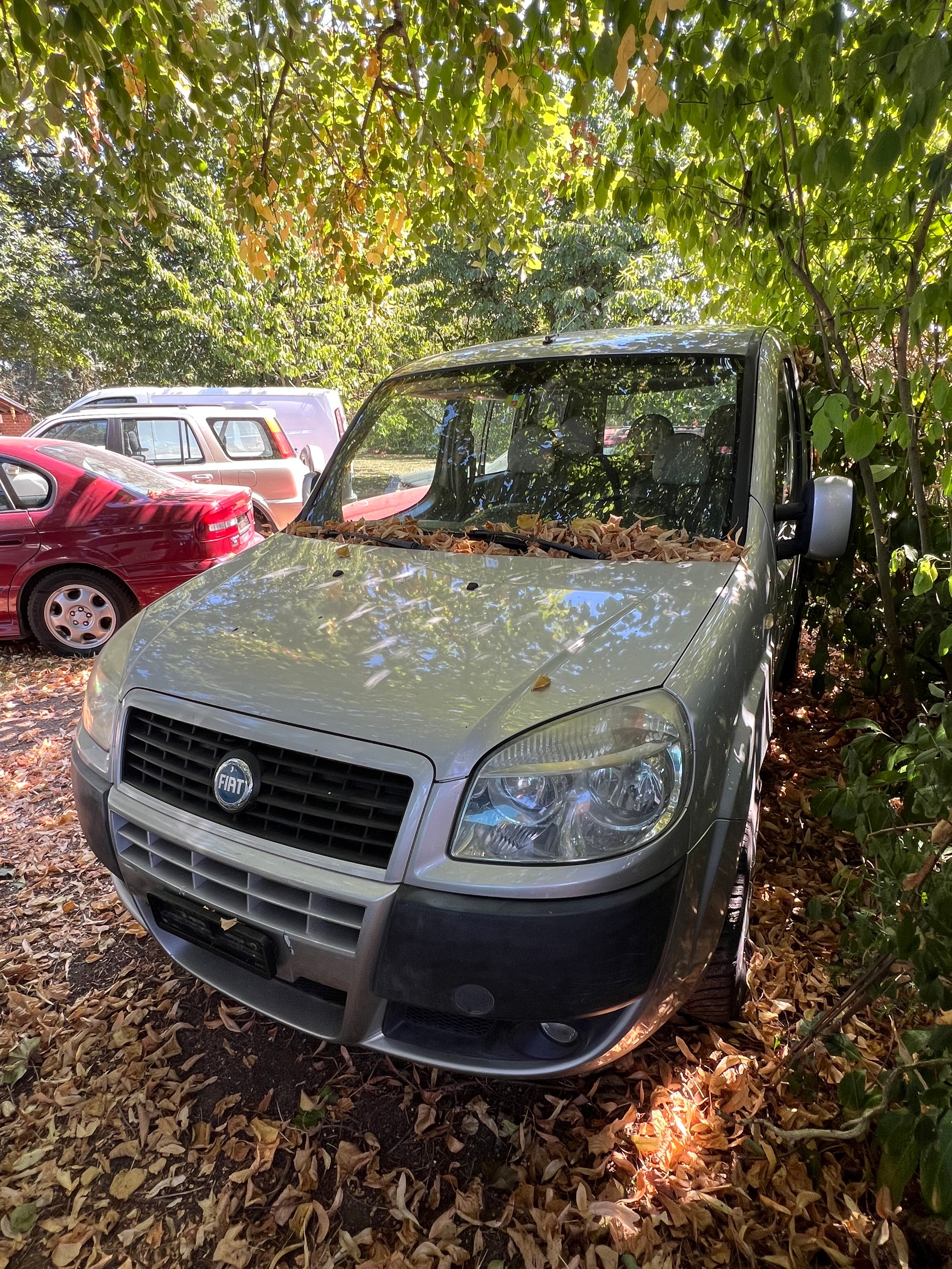 FIAT Doblò 1.9 JTD Malibu-image-0