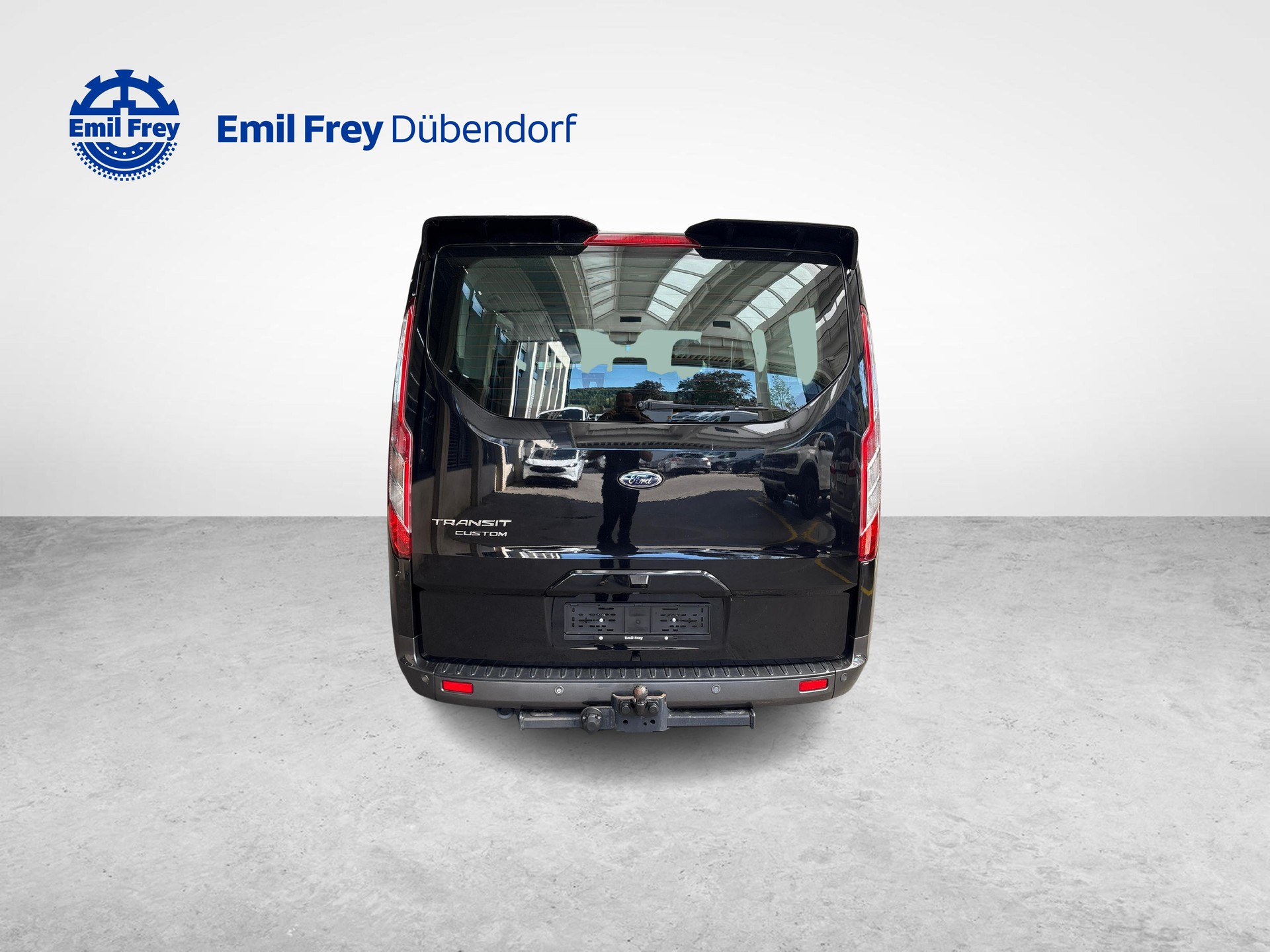 FORD Tourneo C Bus 320 L2 2.0 TDCi 170 Active-image-5
