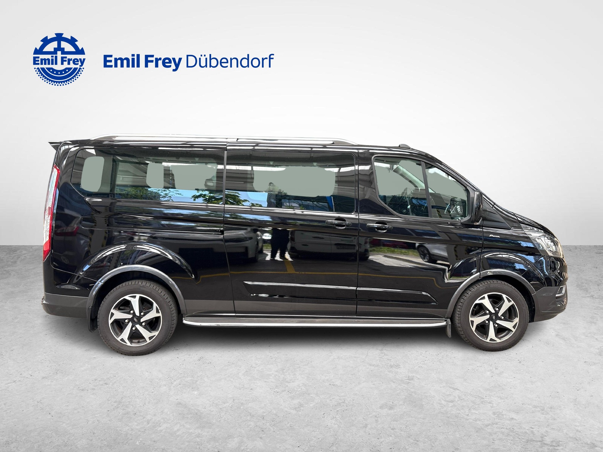 FORD Tourneo C Bus 320 L2 2.0 TDCi 170 Active-image-7