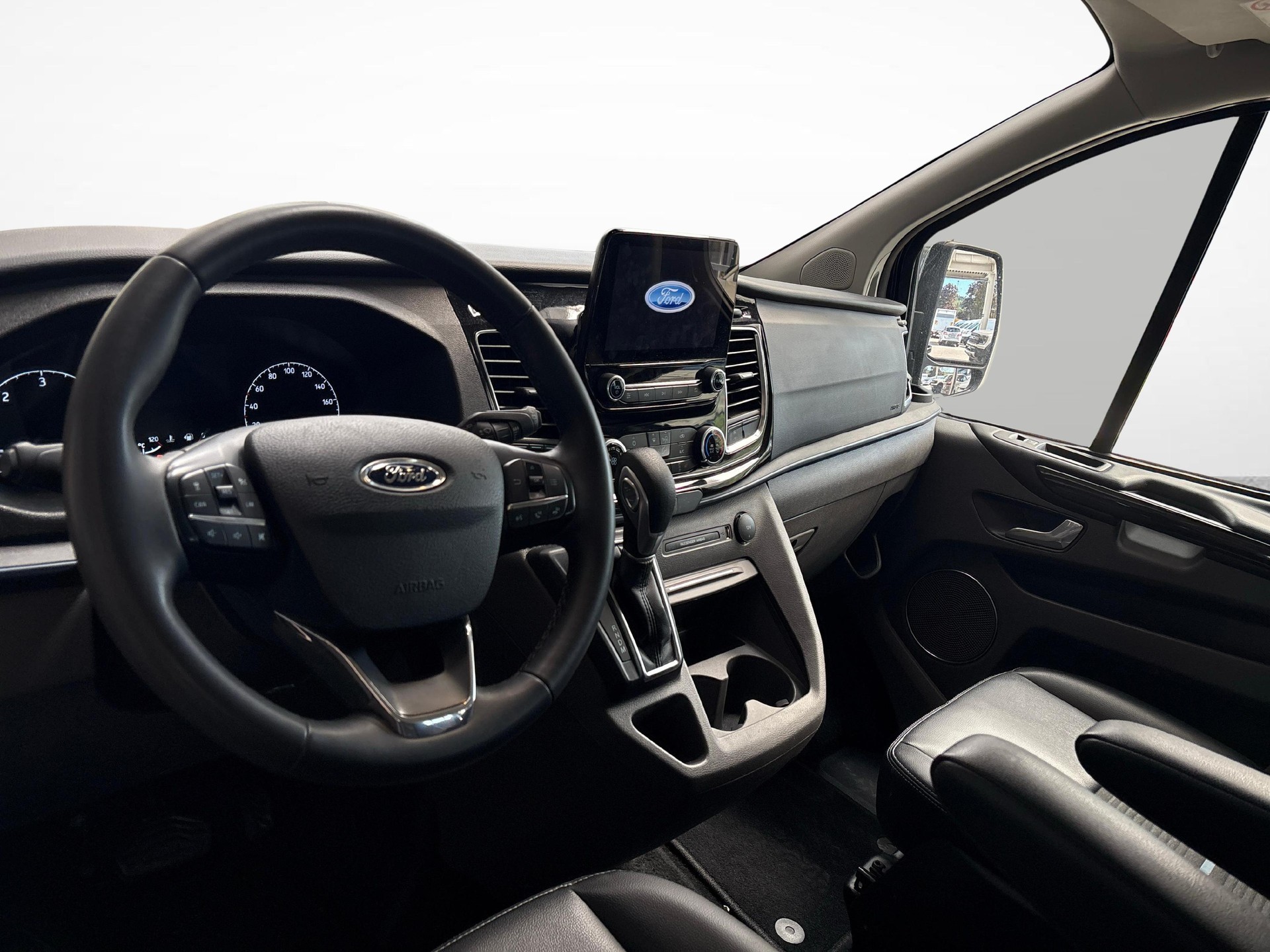 FORD Tourneo C Bus 320 L2 2.0 TDCi 170 Active-image-8