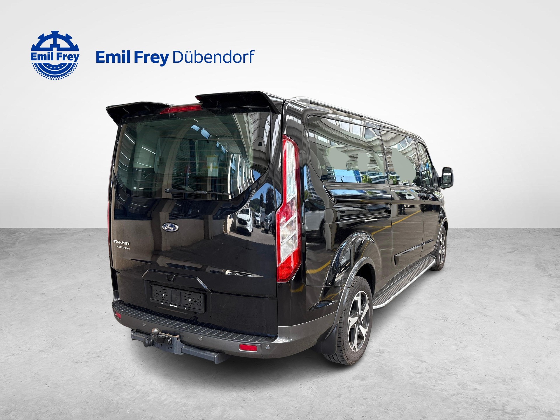 FORD Tourneo C Bus 320 L2 2.0 TDCi 170 Active-image-6