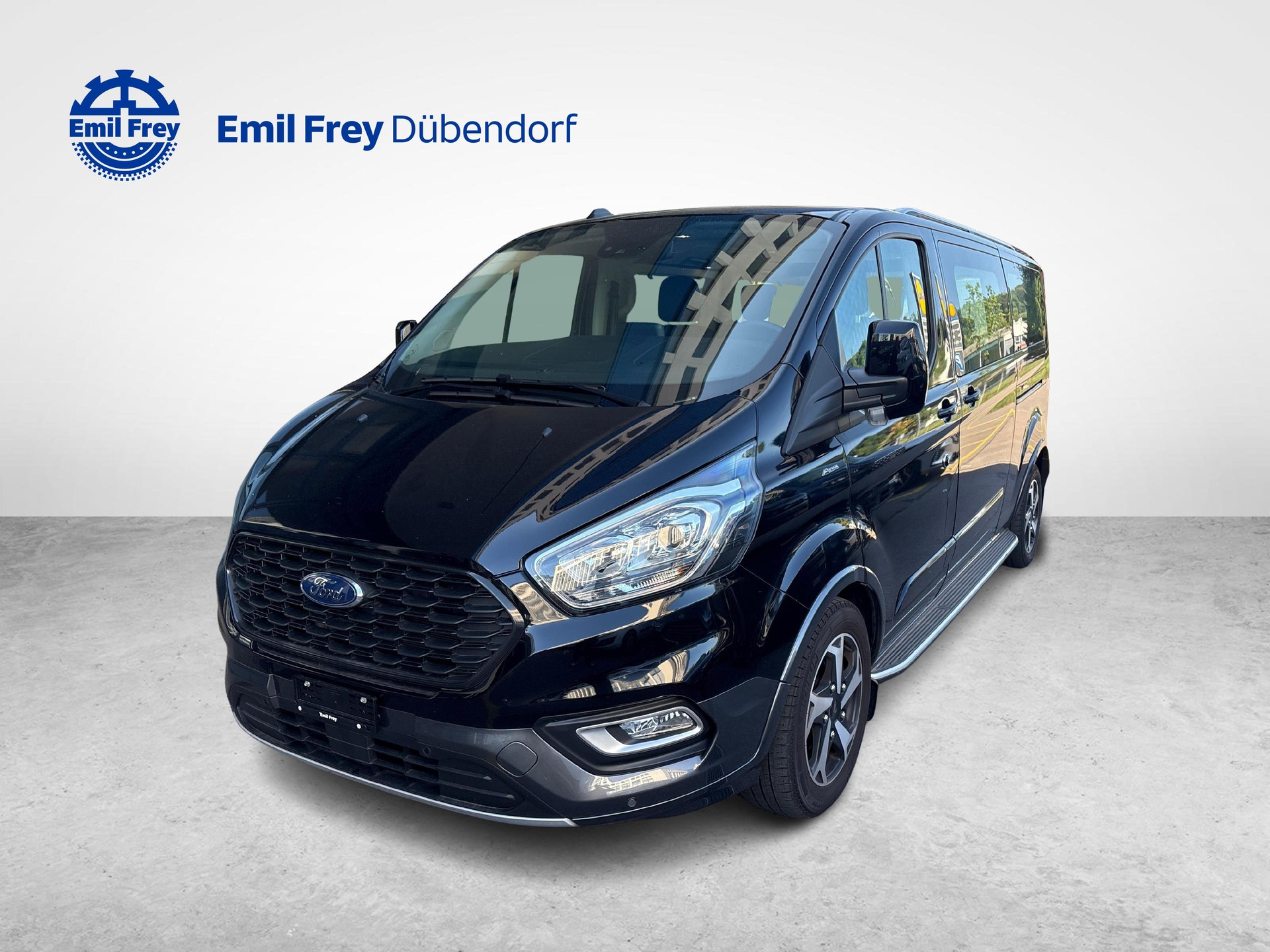 FORD Tourneo C Bus 320 L2 2.0 TDCi 170 Active-image-2