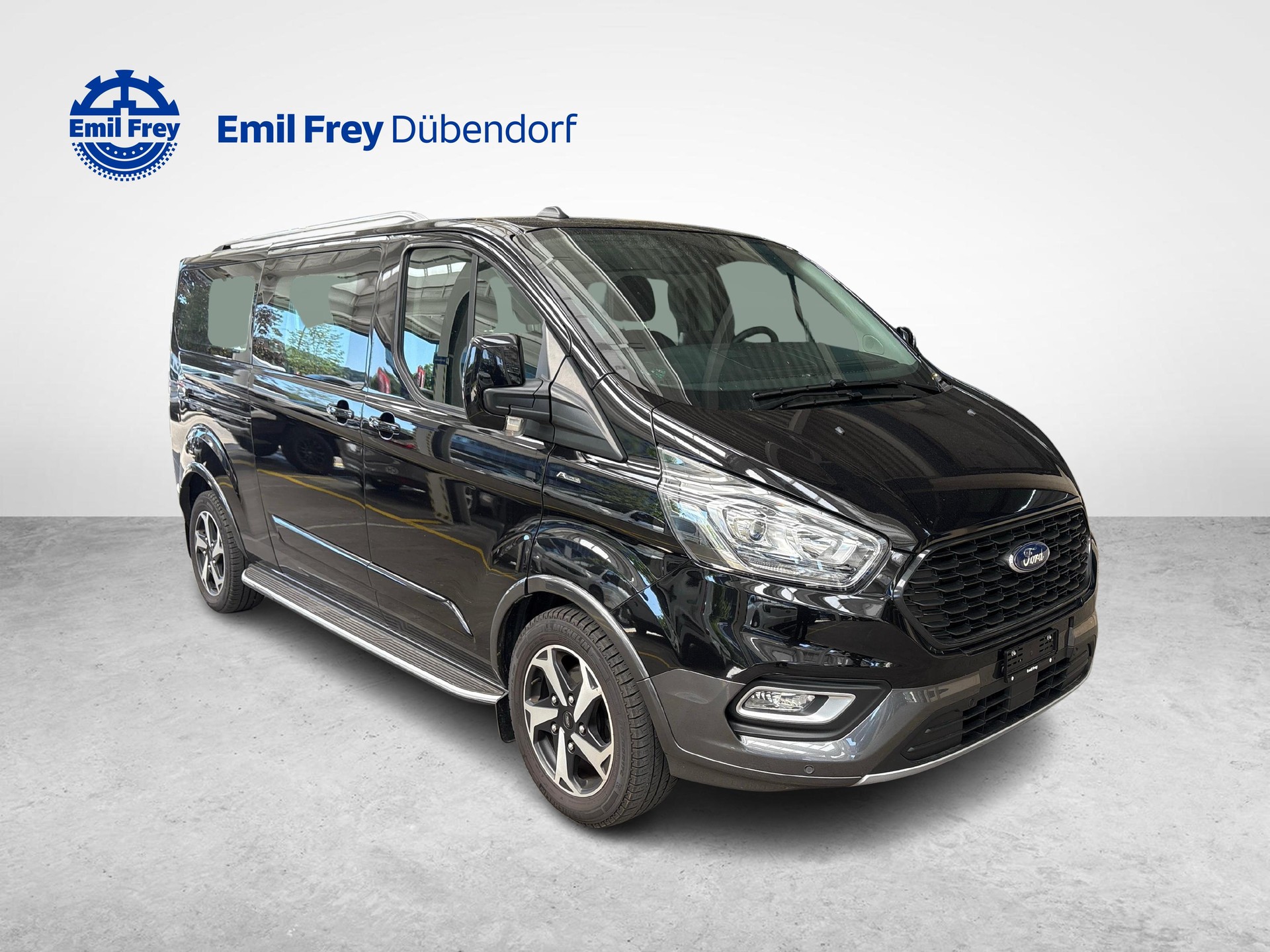 FORD Tourneo C Bus 320 L2 2.0 TDCi 170 Active-image-0