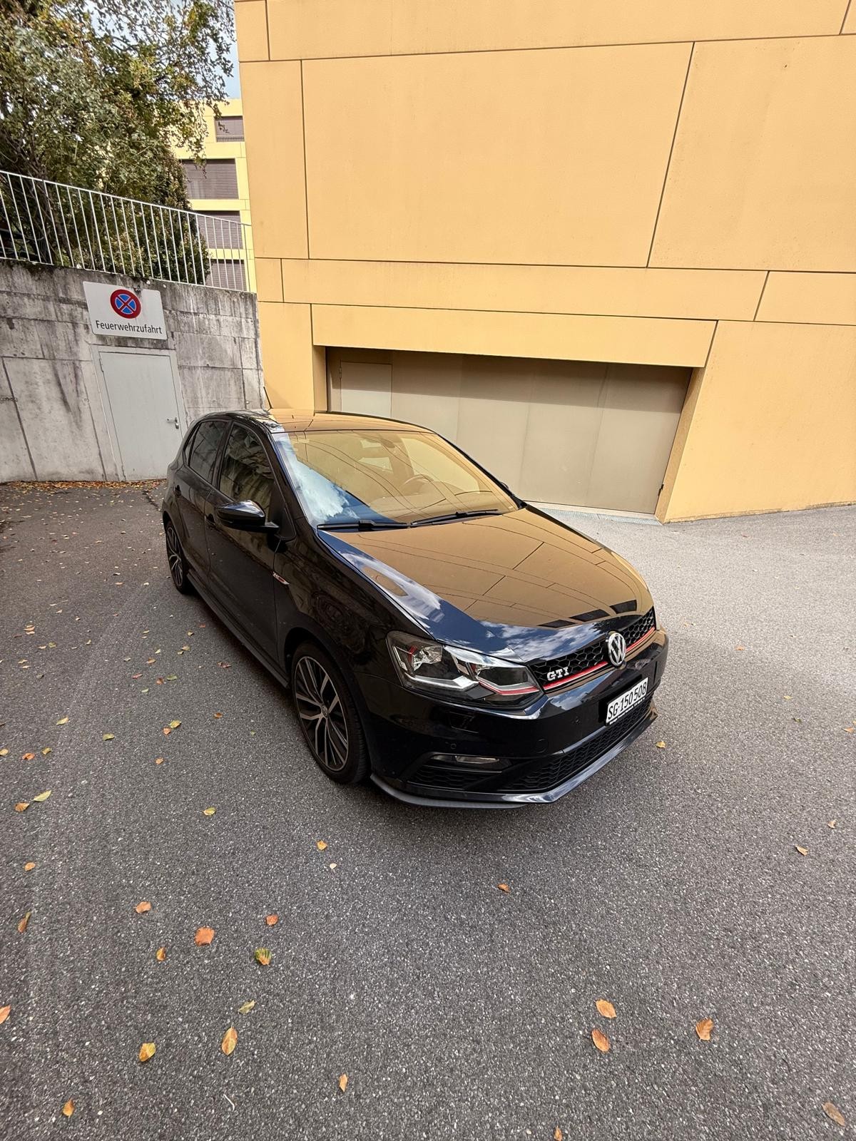 VW 1.8 TSI GTI BMT