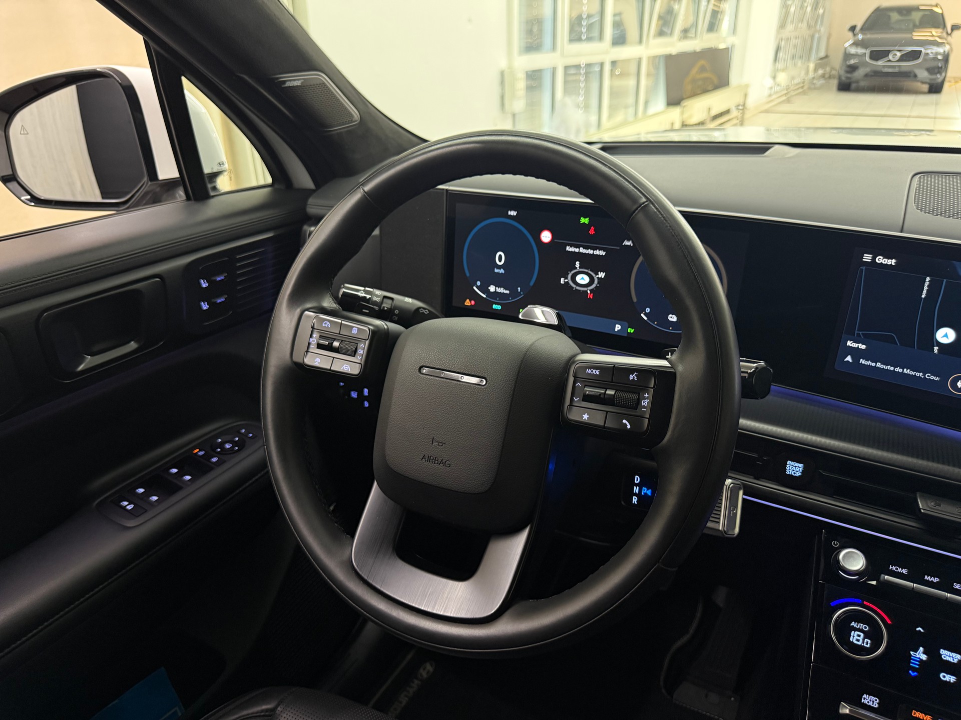 HYUNDAI Santa Fe 1.6 T-GDi PHEV Calligraphy 4WD Automatic-image-11