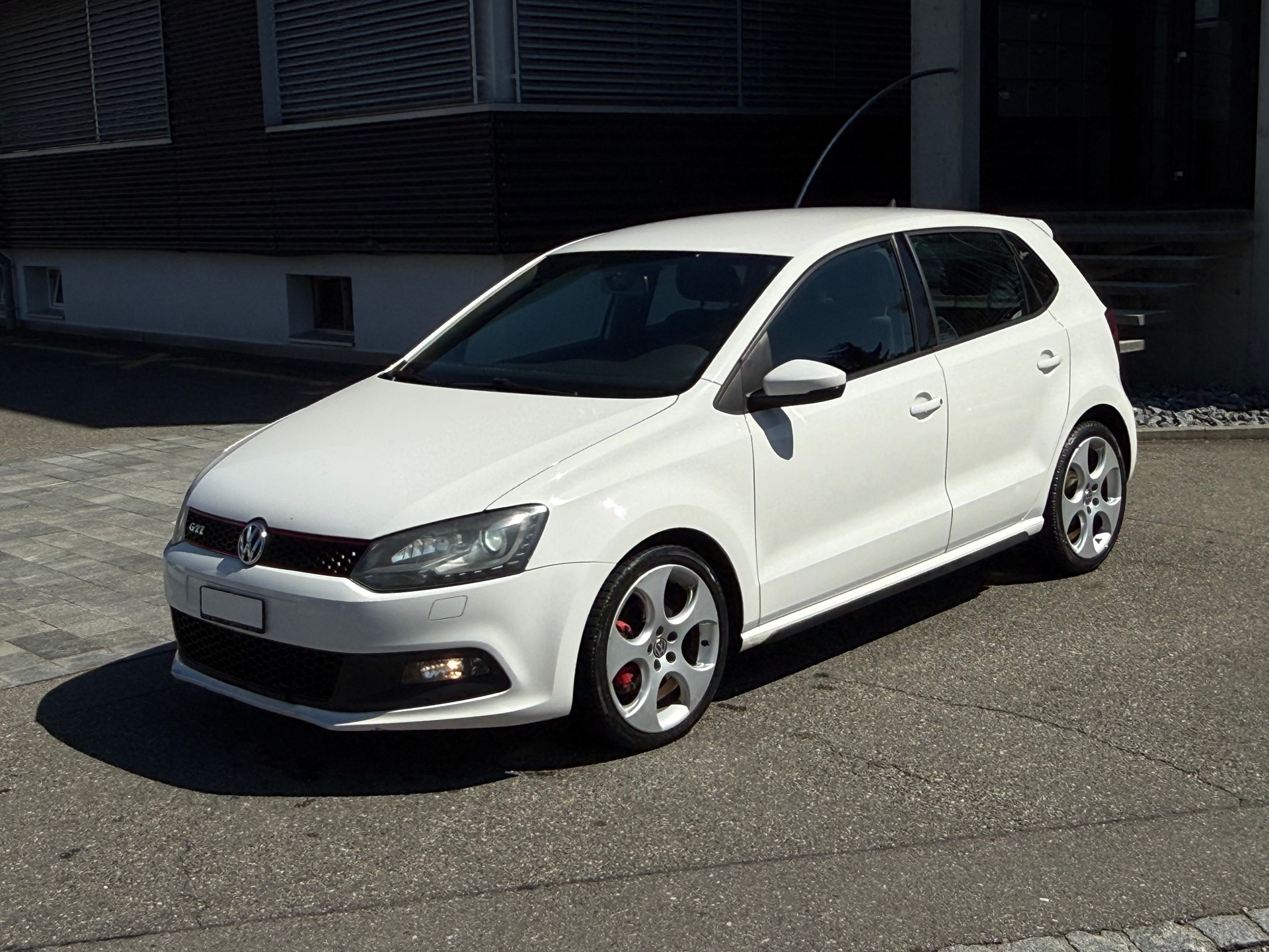 VW Polo 1.4 TSI GTI DSG-image-0