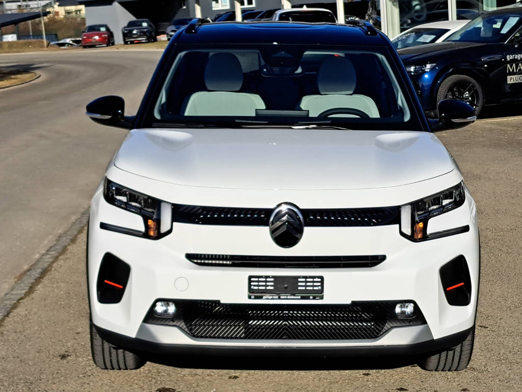 CITROEN C3 1.2 Hybrid Max 110cv autom. (pack hiver)-image-6