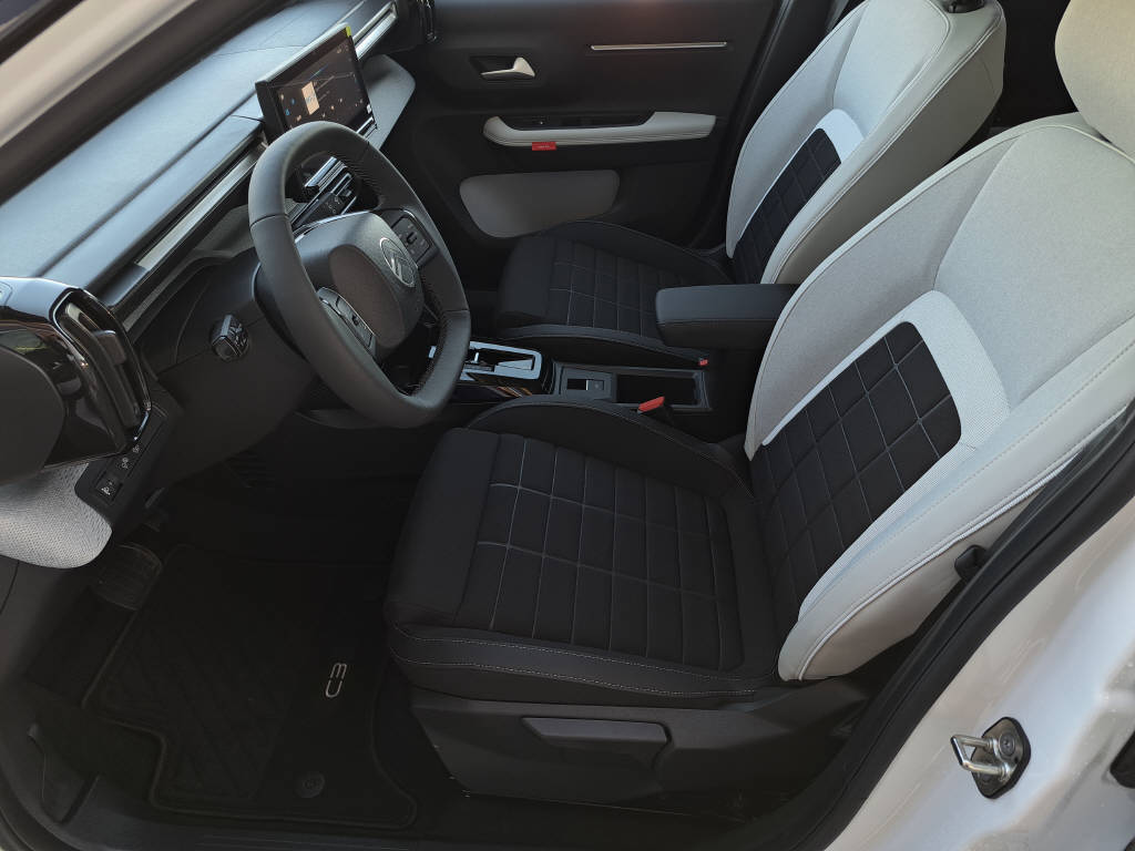 CITROEN C3 1.2 Hybrid Max 110cv autom. (pack hiver)-image-7