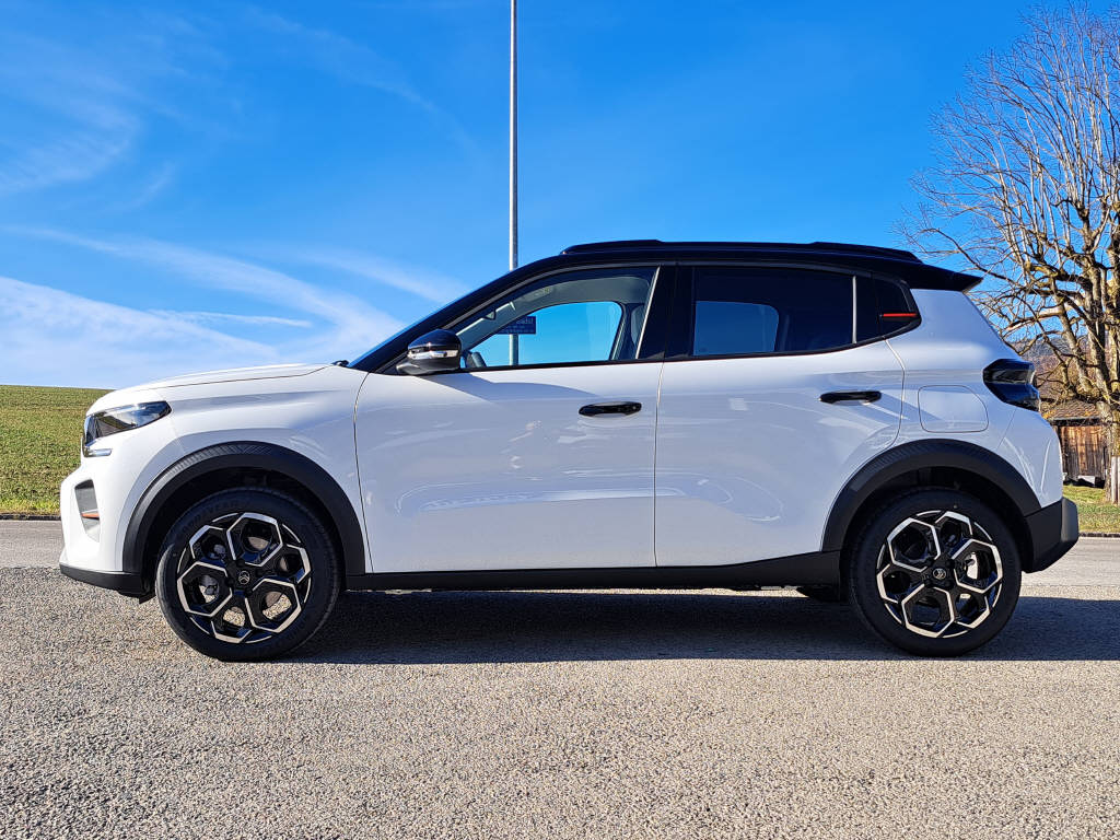 CITROEN C3 1.2 Hybrid Max 110cv autom. (pack hiver)-image-4