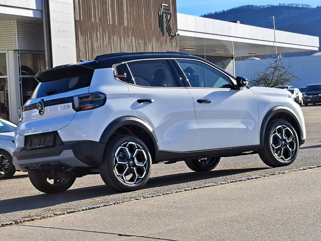 CITROEN C3 1.2 Hybrid Max 110cv autom. (pack hiver)-image-5
