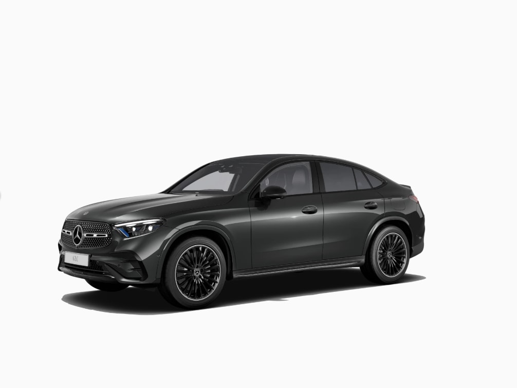 MERCEDES-BENZ GLC Coupé 400 e 4Matic EQ Star 9G-Tronic