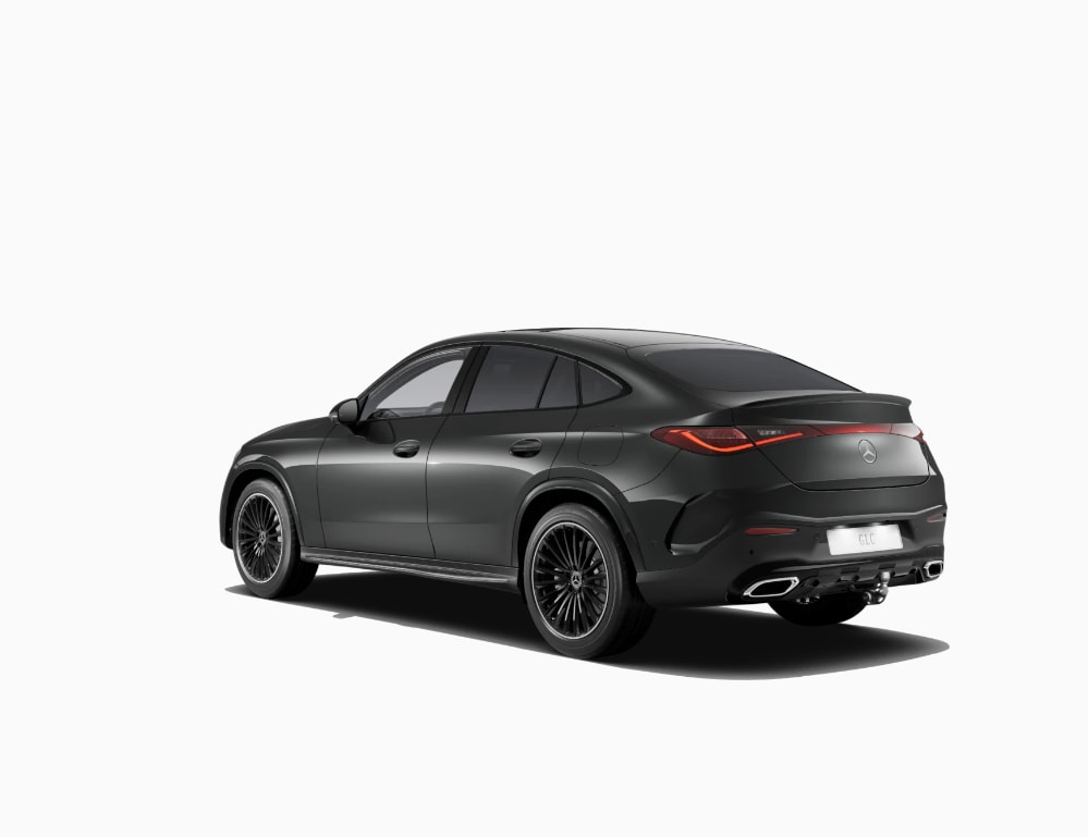MERCEDES-BENZ GLC Coupé 400 e 4Matic EQ Star 9G-Tronic-image-1