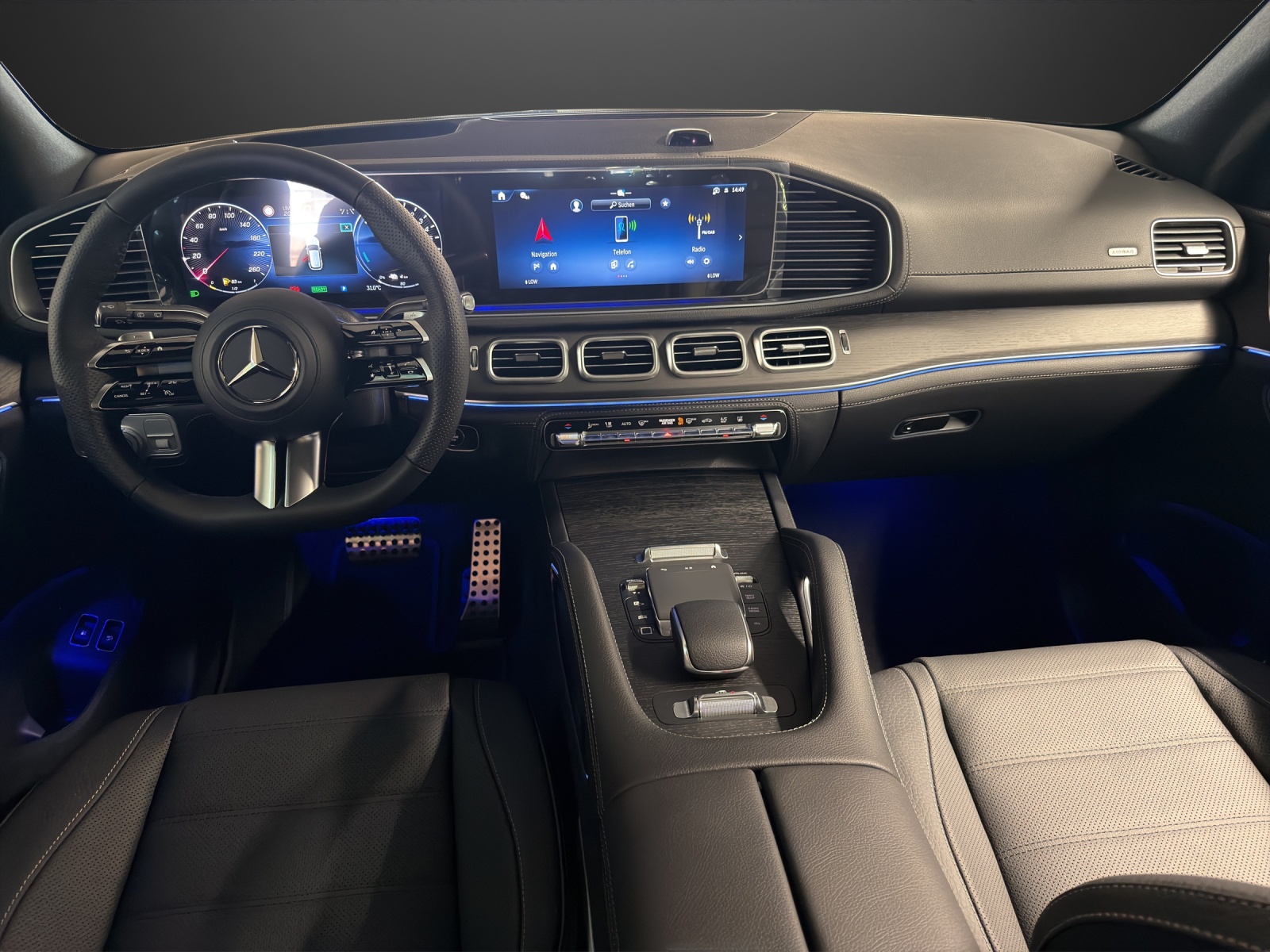 MERCEDES-BENZ GLE 400 e 4MATIC with EQ-Star Hybrid-image-5