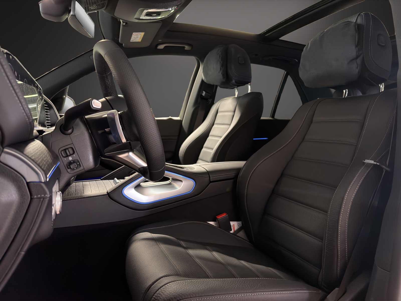 MERCEDES-BENZ GLE 400 e 4MATIC with EQ-Star Hybrid-image-8