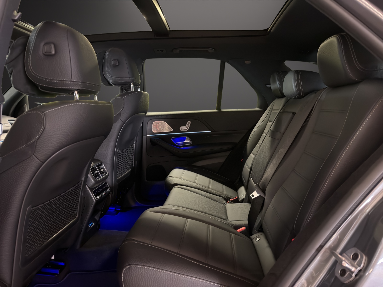 MERCEDES-BENZ GLE 400 e 4MATIC with EQ-Star Hybrid-image-9