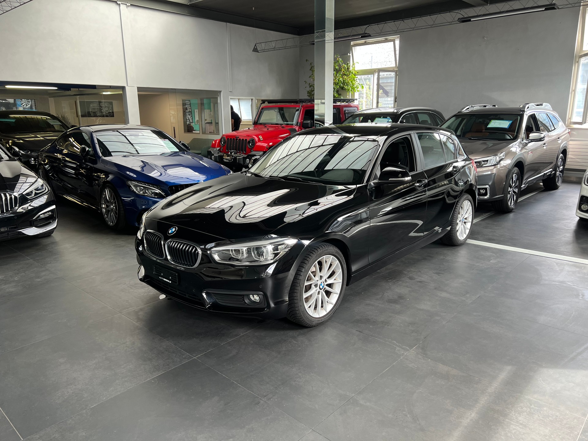 BMW 118i