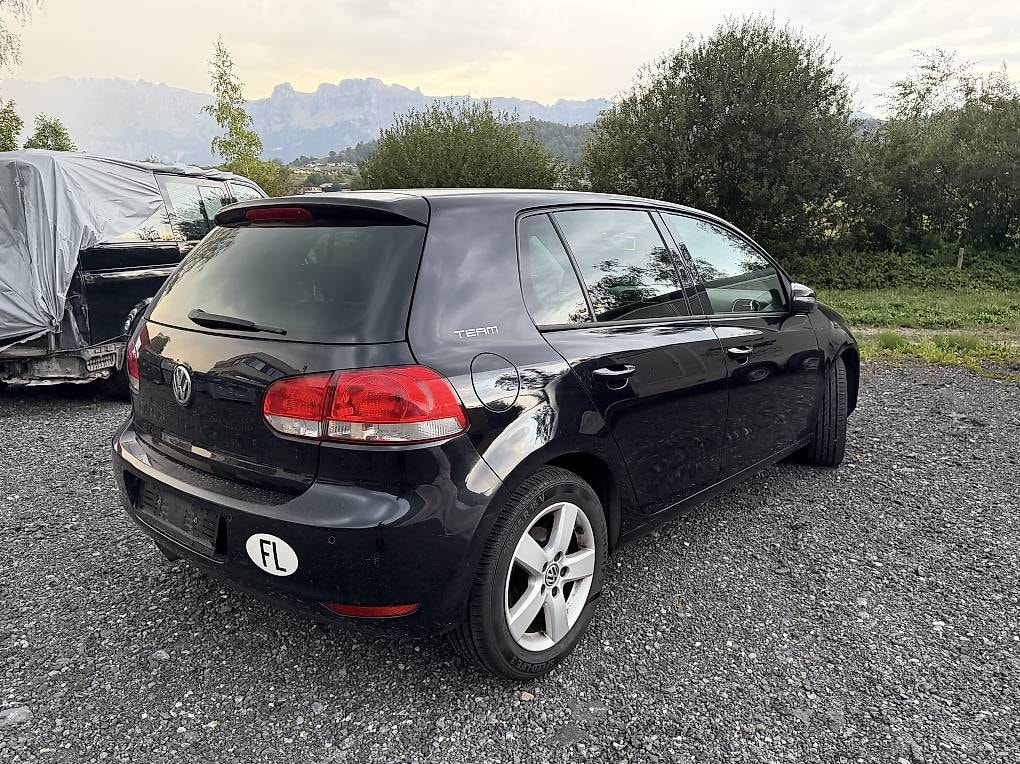 VW 1.4 TSI 122 Comfortline-image-1