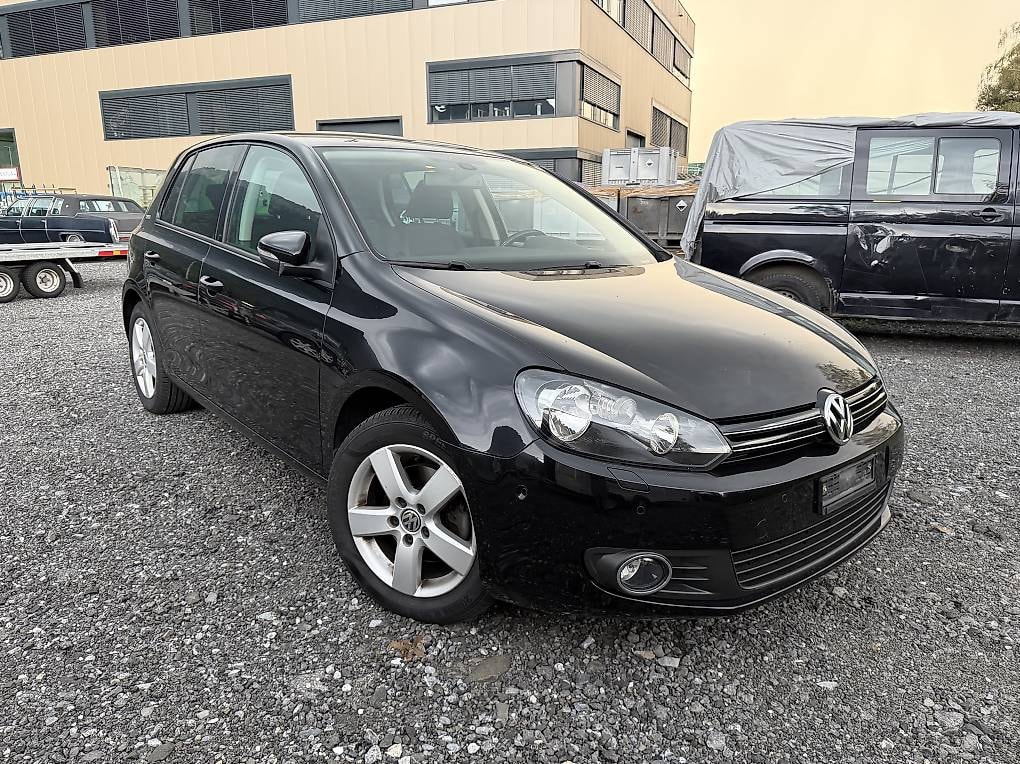 VW 1.4 TSI 122 Comfortline-image-0