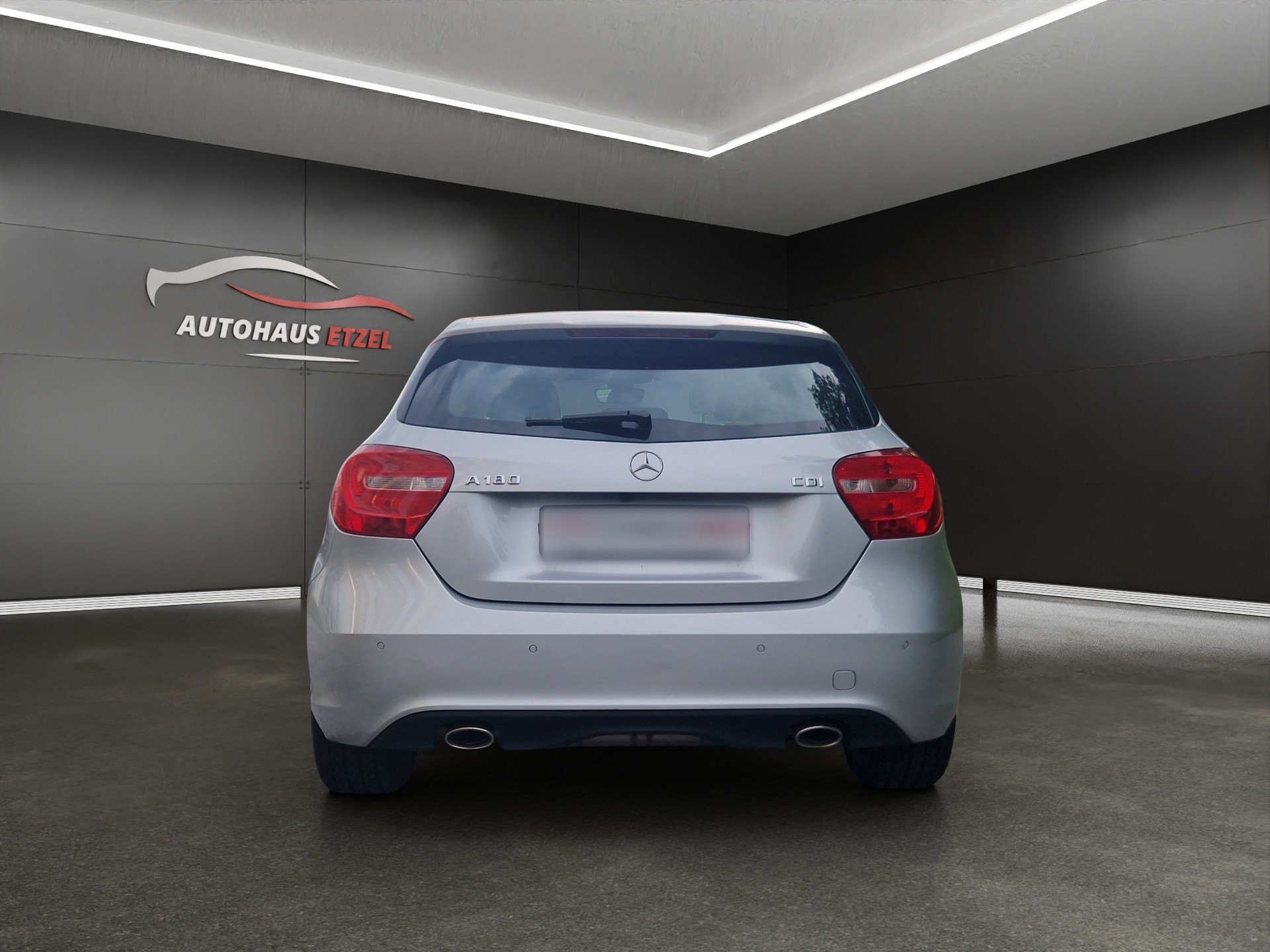 MERCEDES-BENZ A 180 CDI BlueEfficiency Edition-image-6