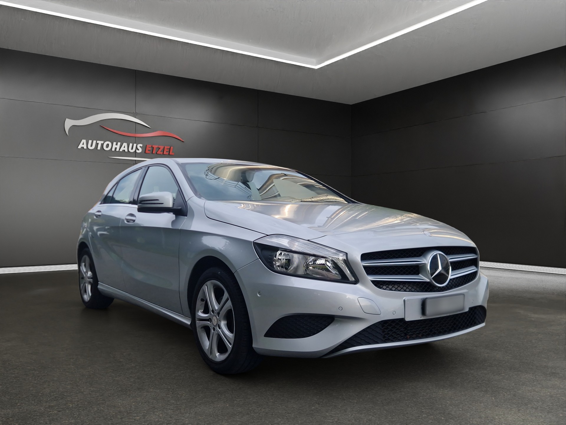 MERCEDES-BENZ A 180 CDI BlueEfficiency Edition-image-2