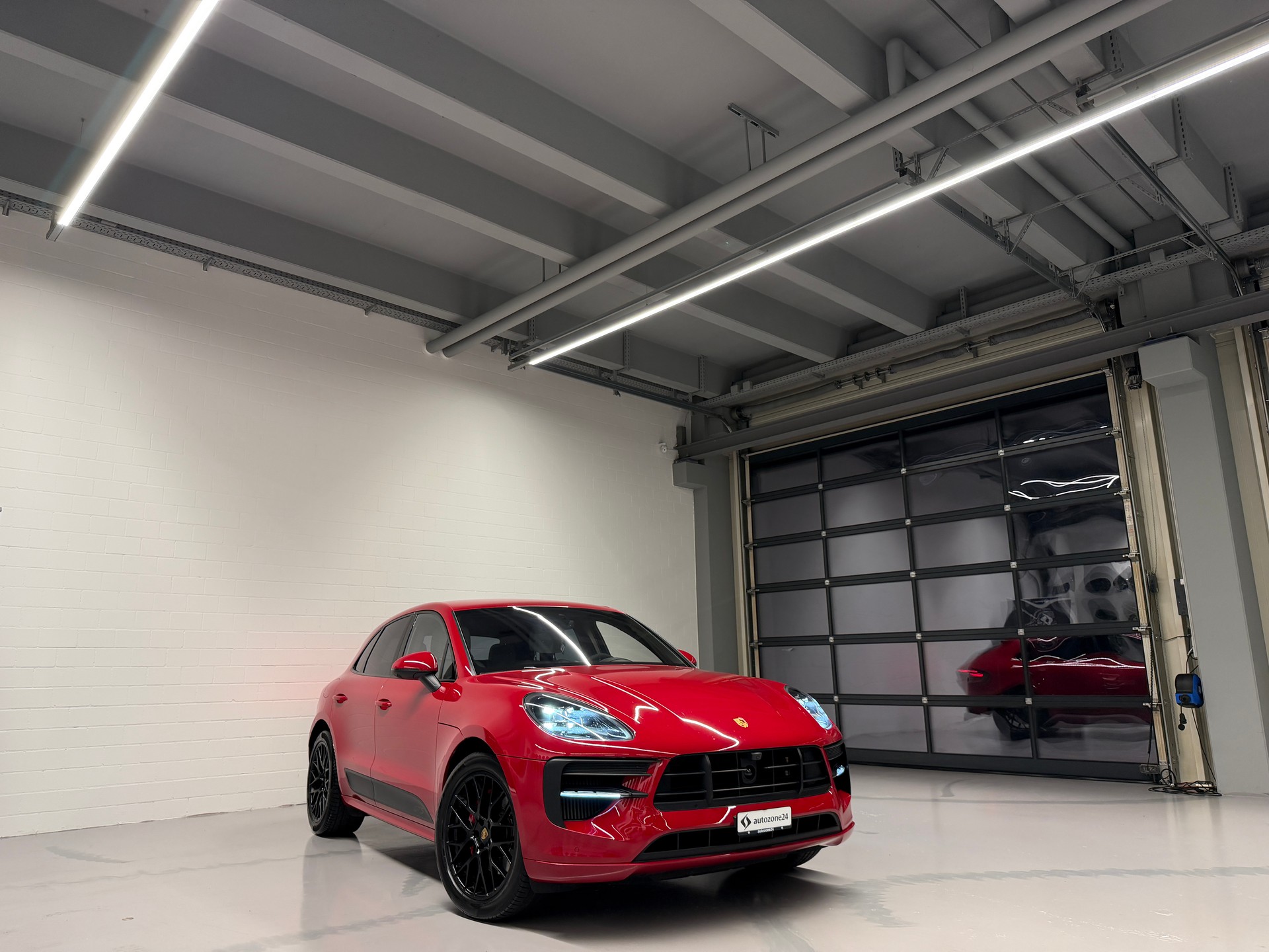 PORSCHE Macan 2.9 V6 GTS *Porsche Approved bis 06.2027*Frisch ab Porsche Service*Bose Surround Soundsystem*-image-8