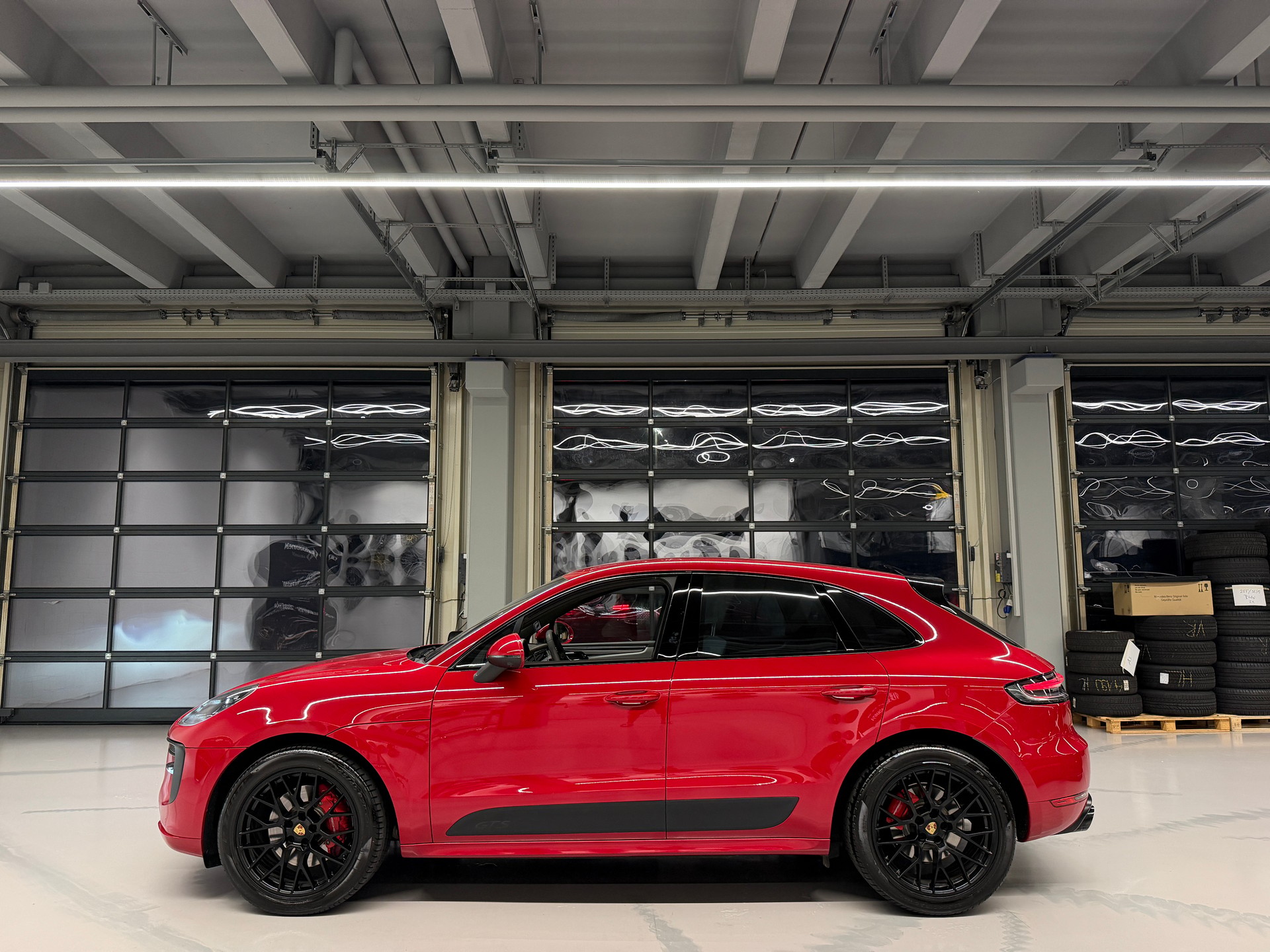 PORSCHE Macan 2.9 V6 GTS *Porsche Approved bis 06.2027*Frisch ab Porsche Service*Bose Surround Soundsystem*-image-6