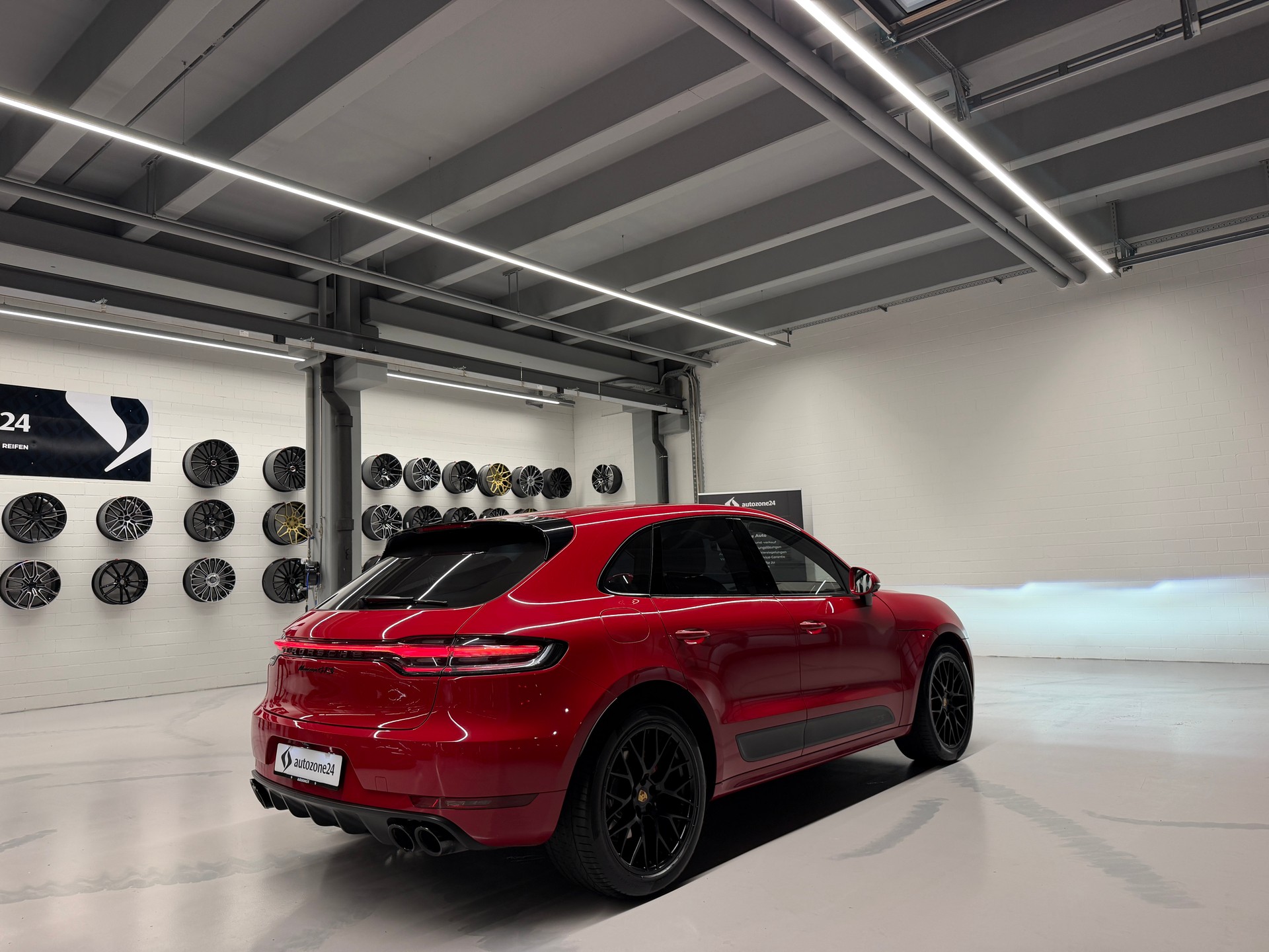PORSCHE Macan 2.9 V6 GTS *Porsche Approved bis 06.2027*Frisch ab Porsche Service*Bose Surround Soundsystem*-image-4