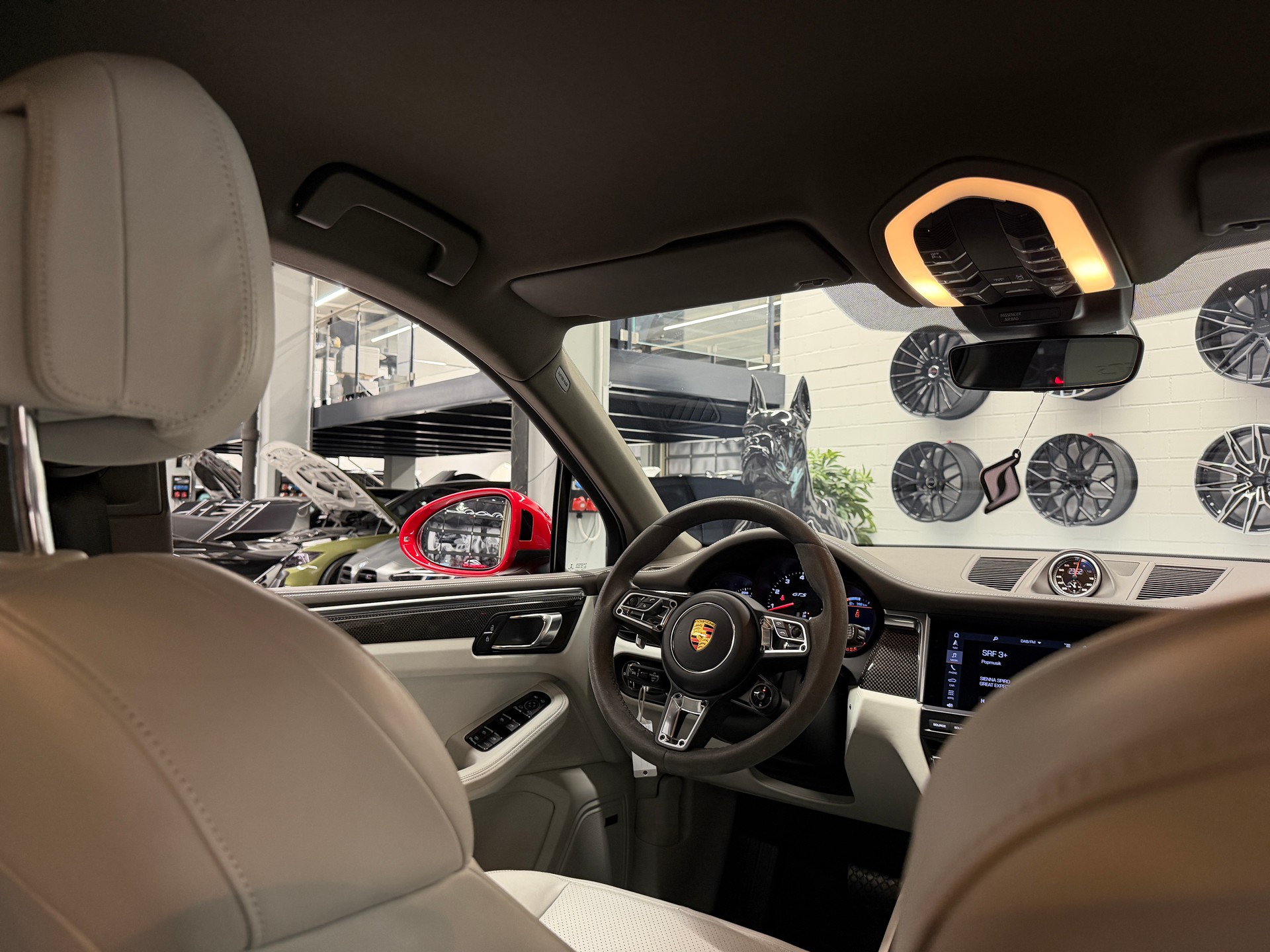 PORSCHE Macan 2.9 V6 GTS *Porsche Approved bis 06.2027*Frisch ab Porsche Service*Bose Surround Soundsystem*-image-15