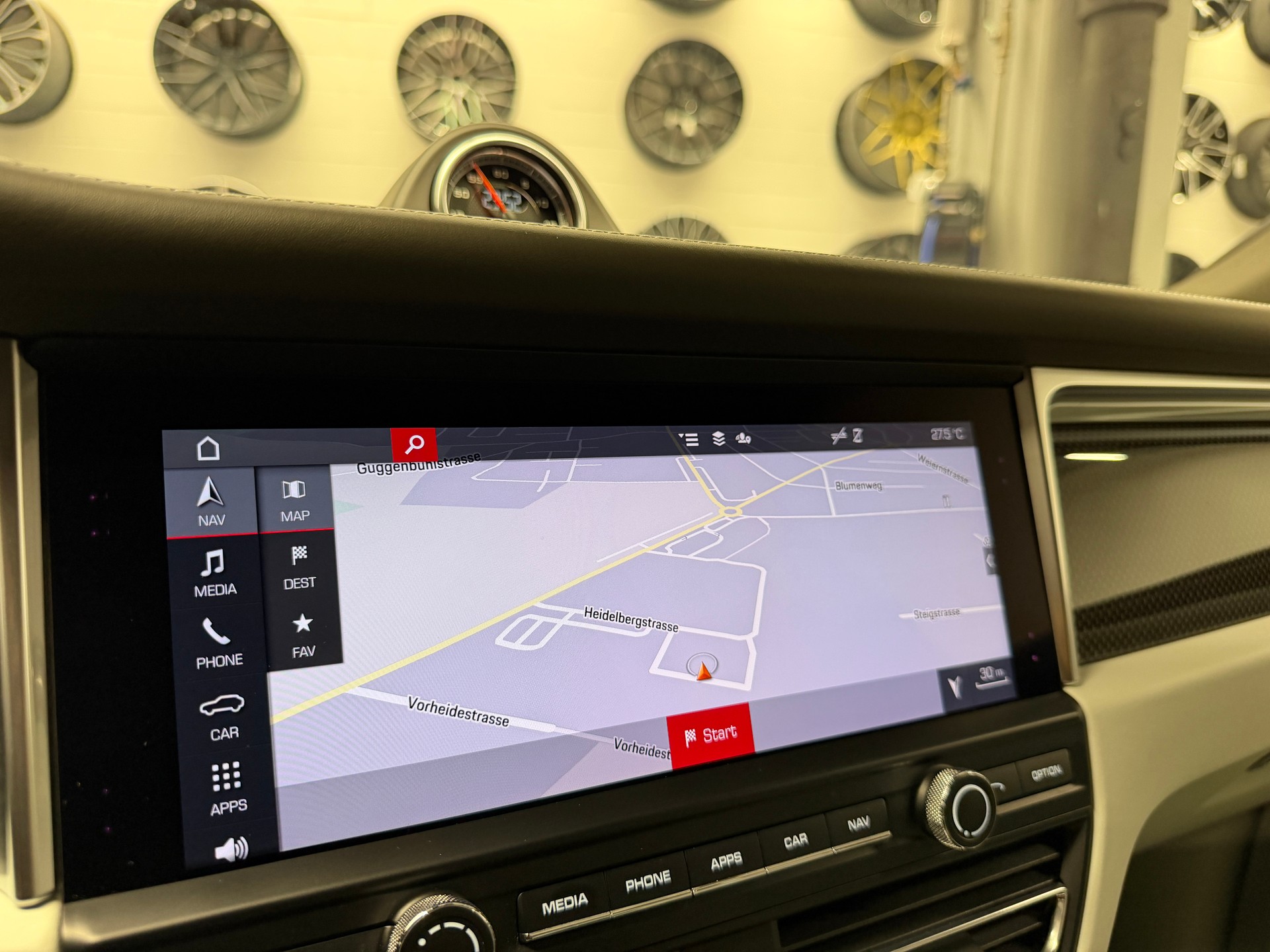 PORSCHE Macan 2.9 V6 GTS *Porsche Approved bis 06.2027*Frisch ab Porsche Service*Bose Surround Soundsystem*-image-21