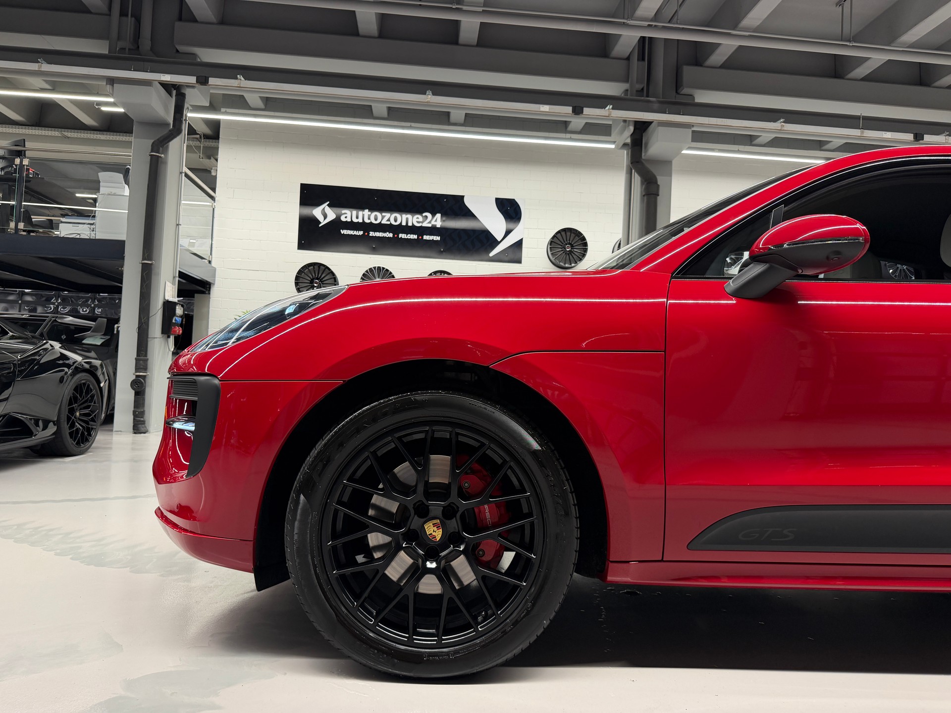 PORSCHE Macan 2.9 V6 GTS *Porsche Approved bis 06.2027*Frisch ab Porsche Service*Bose Surround Soundsystem*-image-7