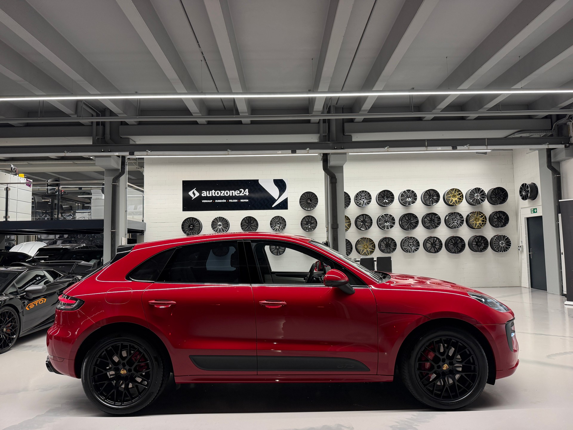 PORSCHE Macan 2.9 V6 GTS *Porsche Approved bis 06.2027*Frisch ab Porsche Service*Bose Surround Soundsystem*-image-3