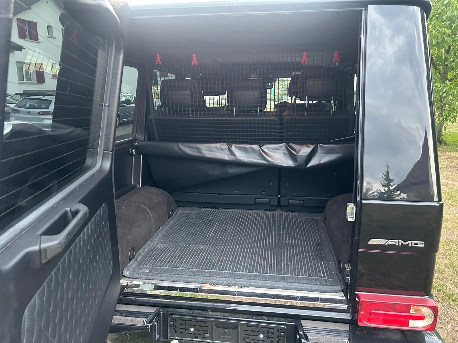 MERCEDES-BENZ G 63 AMG Automatic-image-7