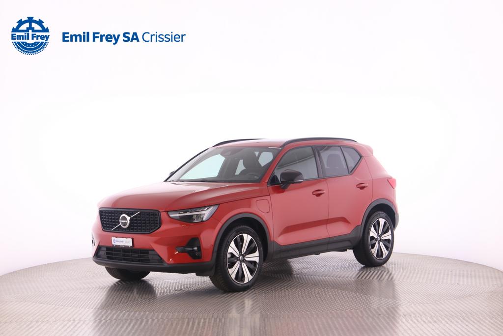 VOLVO XC40 1.5 T4 PiH Ultimate Dark-image-10