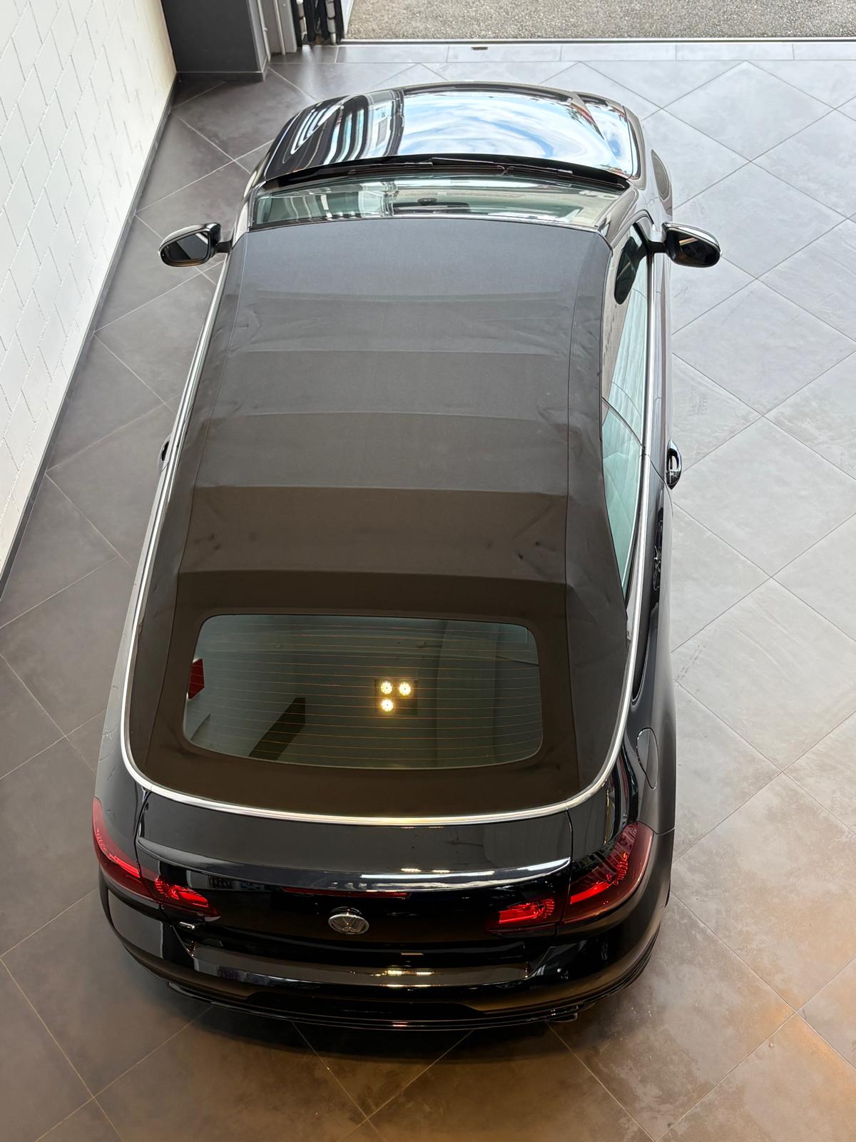 VW Golf VI Cabriolet 2.0 TSI R DSG-image-18