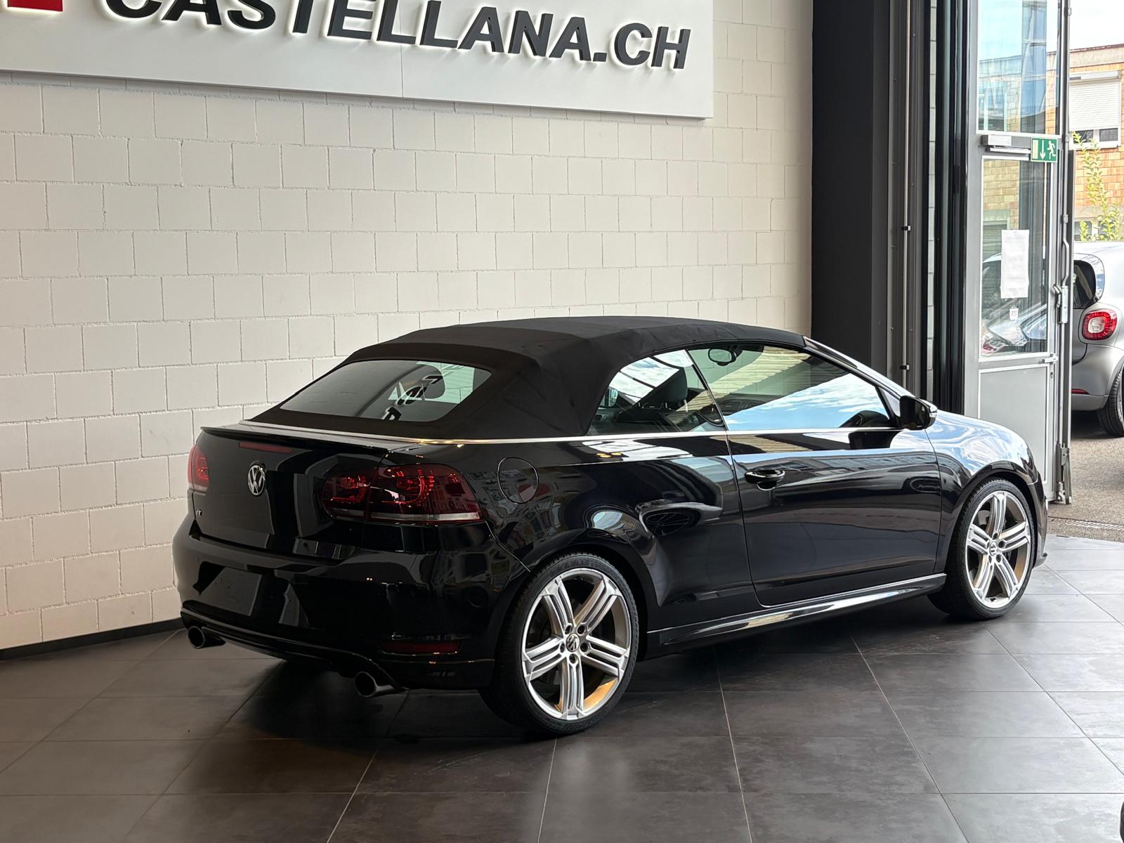 VW Golf VI Cabriolet 2.0 TSI R DSG-image-10