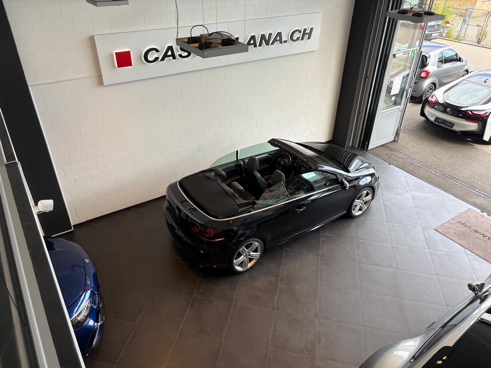 VW Golf VI Cabriolet 2.0 TSI R DSG-image-11