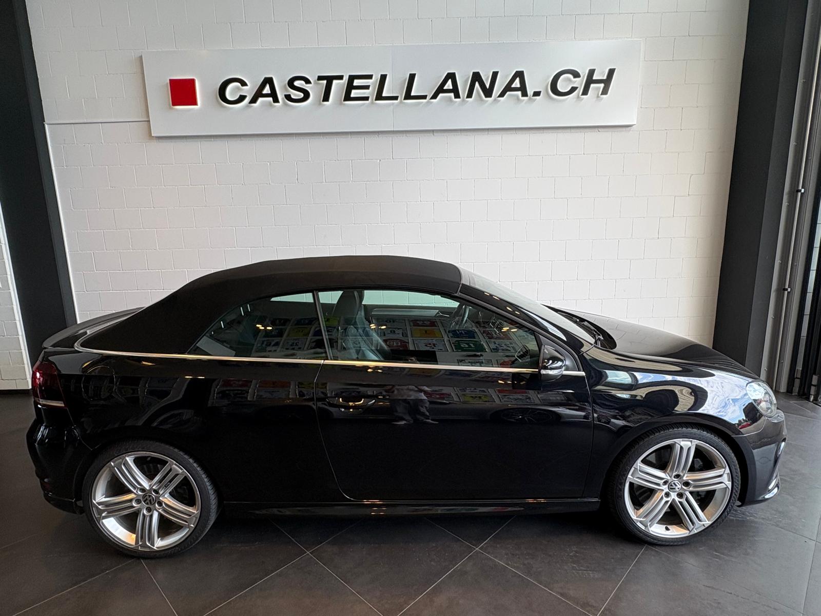 VW Golf VI Cabriolet 2.0 TSI R DSG-image-7