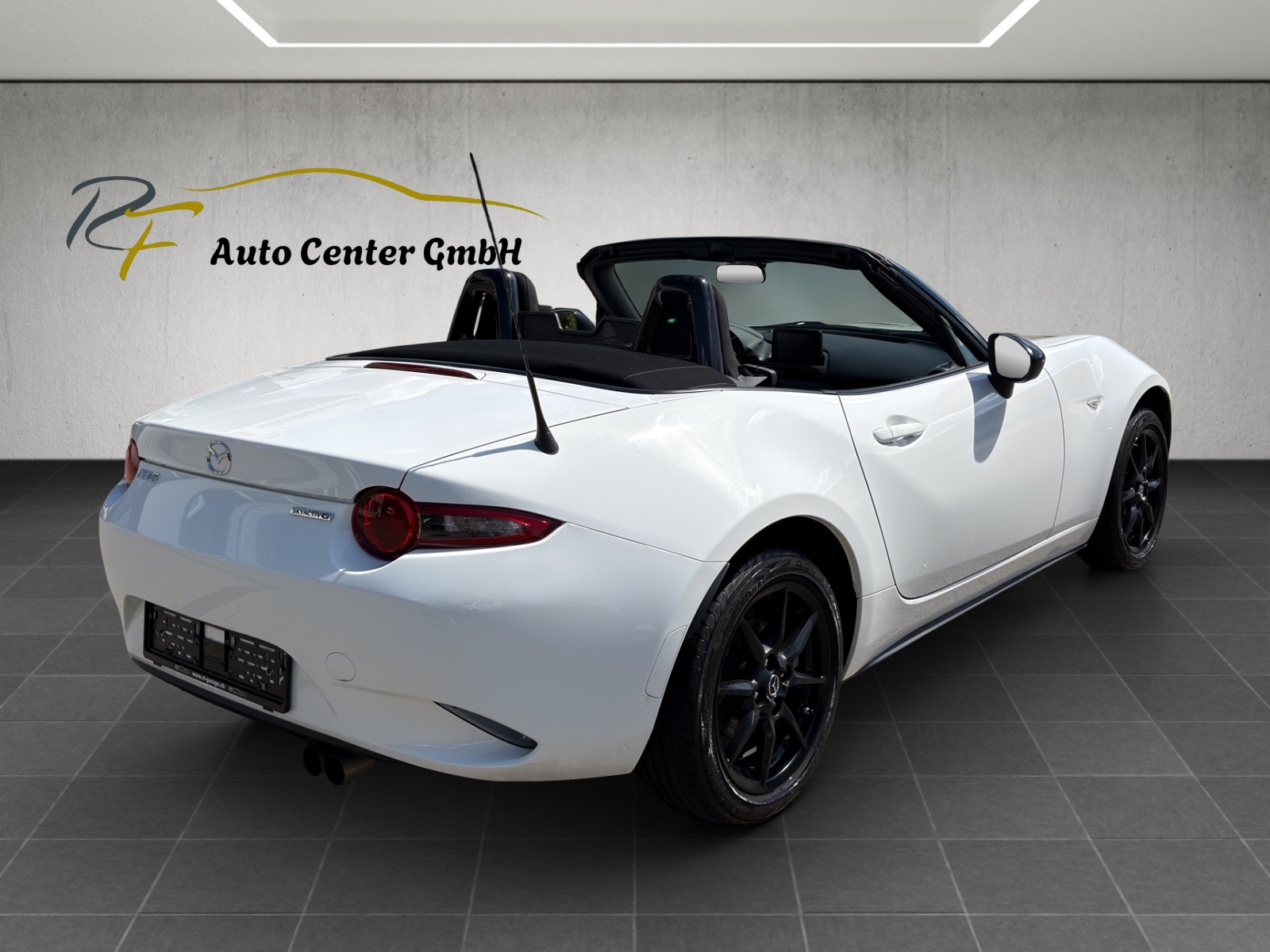 MAZDA MX-5 SKYACTIV-G 132 Revolution-image-6